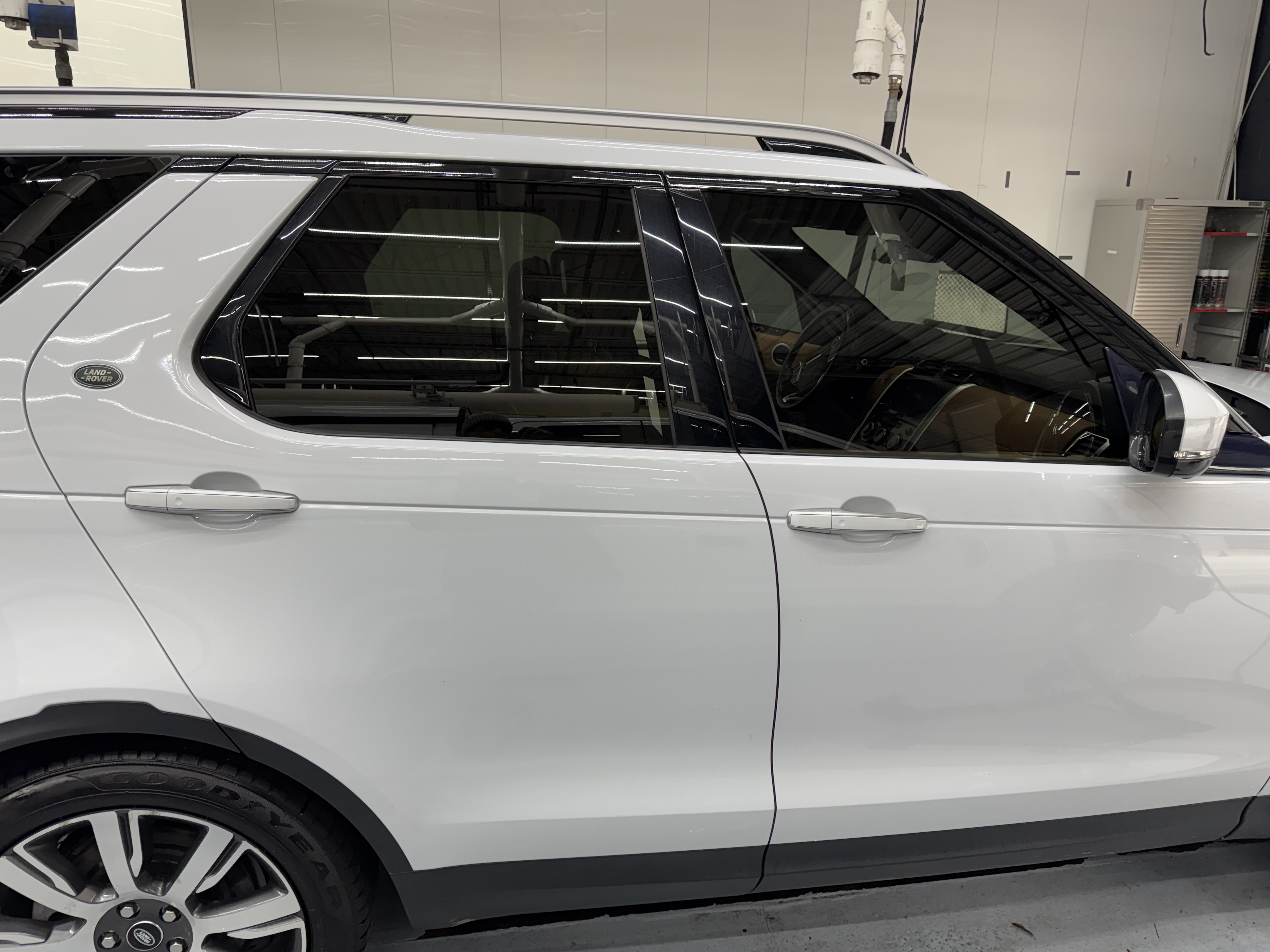 2018 Land Rover Discovery HSE Luxury