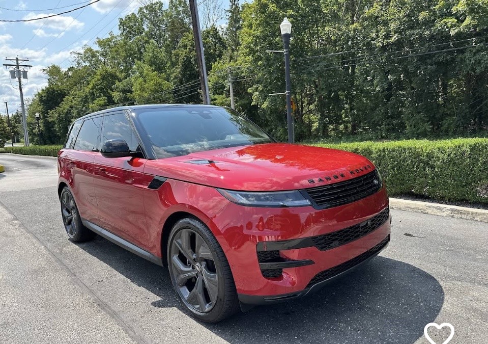 Used Land Rover Range Rover Sport for Sale in Cherry Hill, NJ