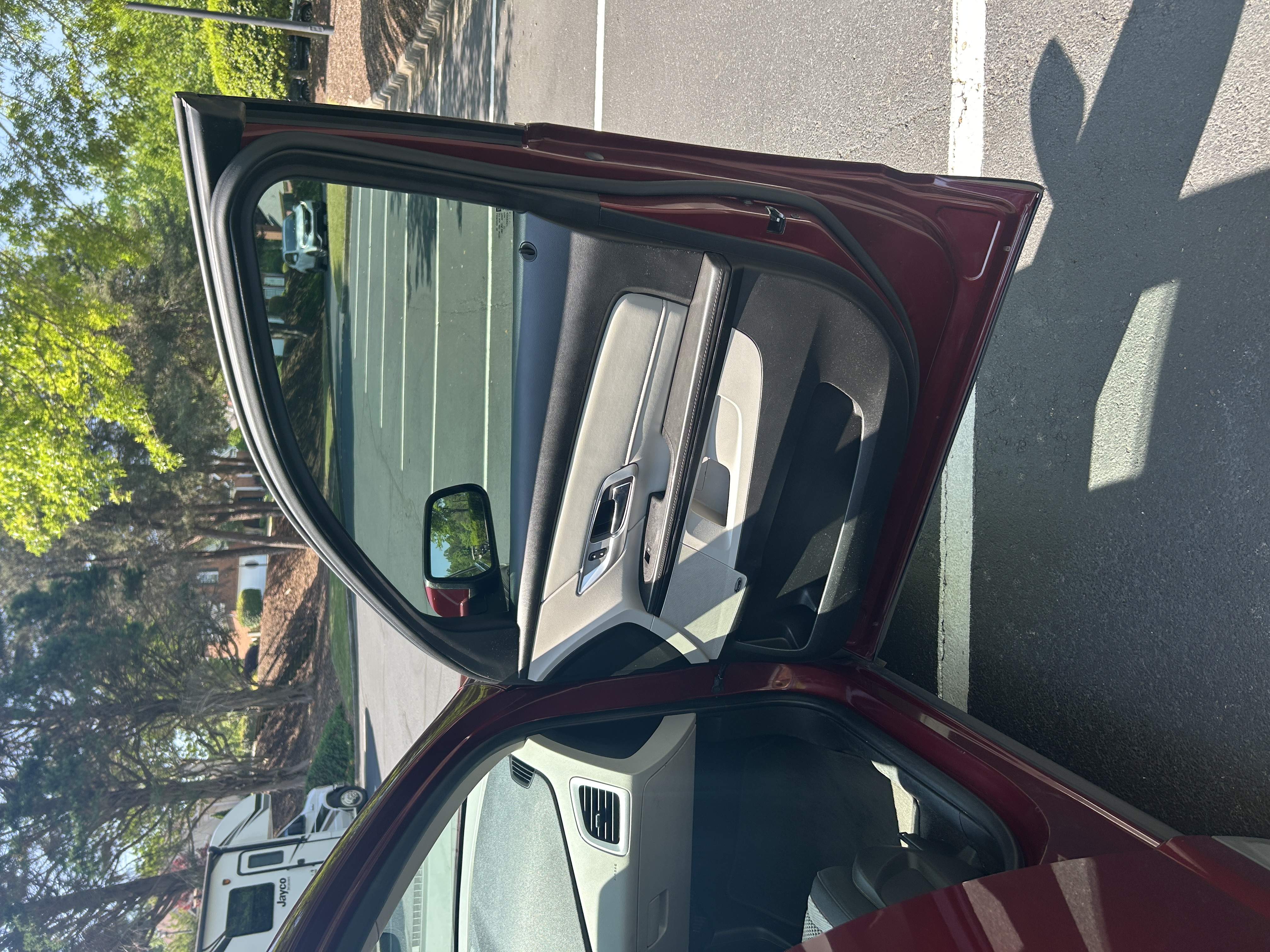 2016 GMC Terrain SLE