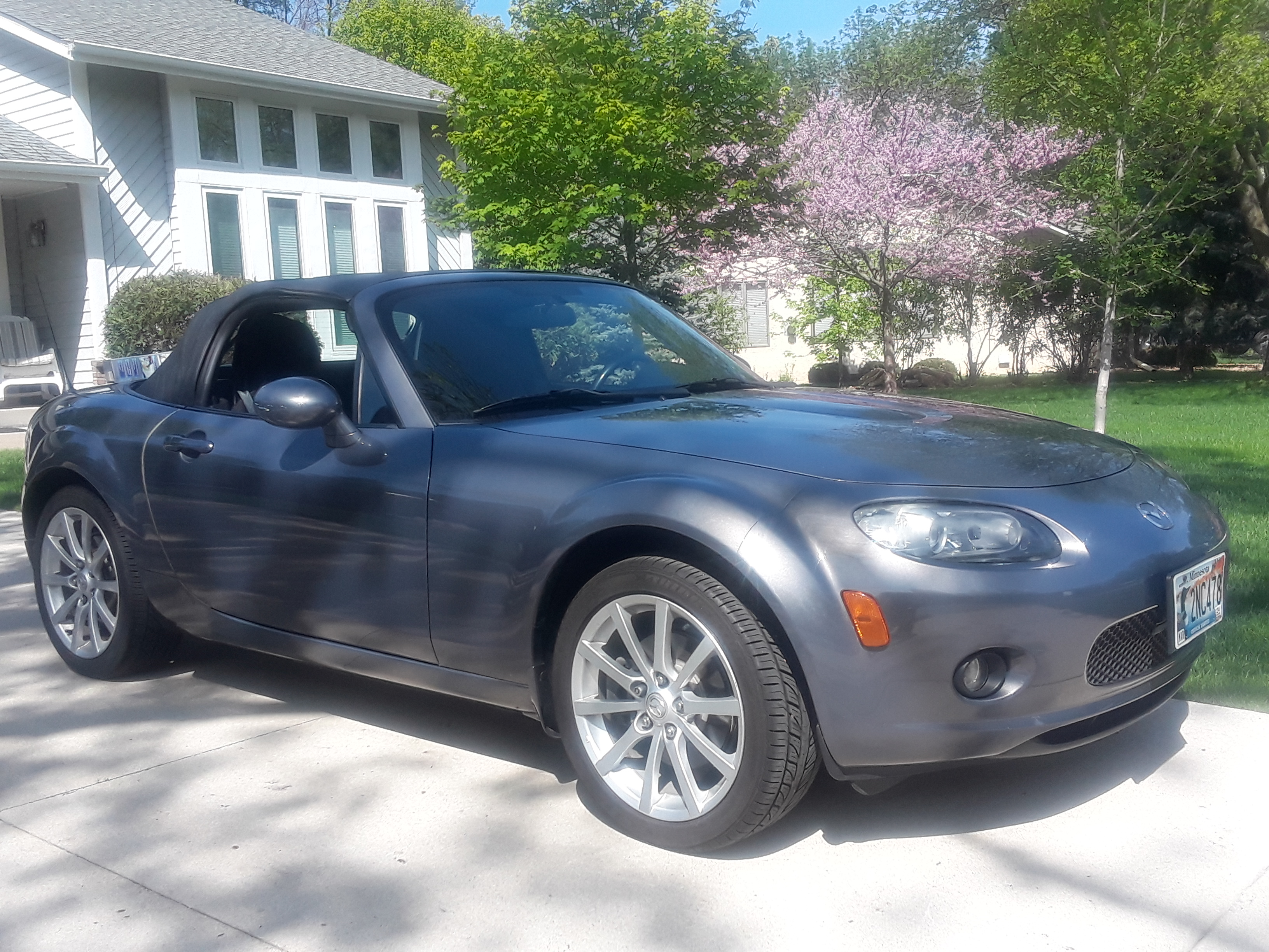 1999 MAZDA MIATA for sale by owner - Saint Paul, MN - craigslist