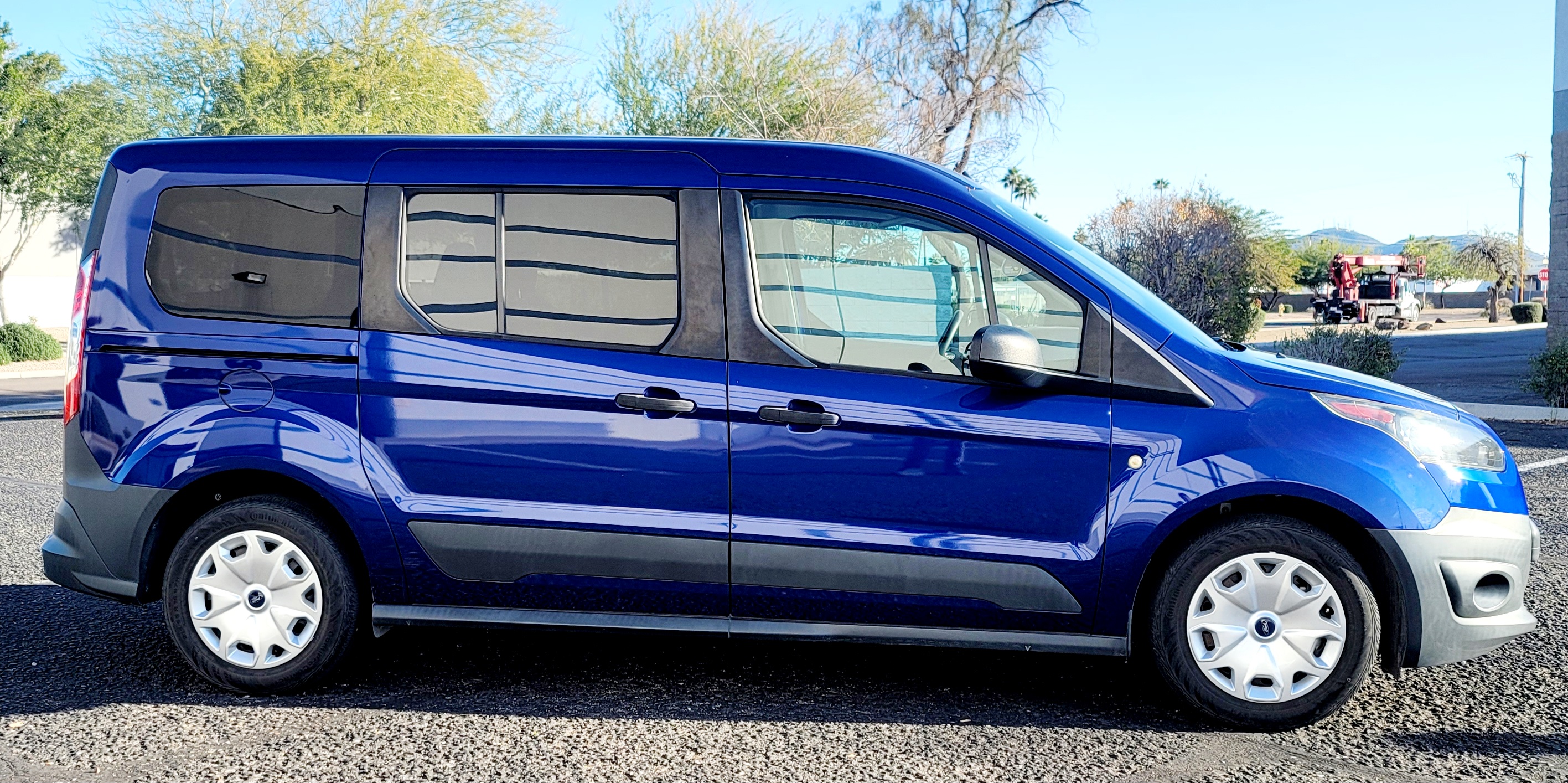 2018 Ford Transit Connect XL