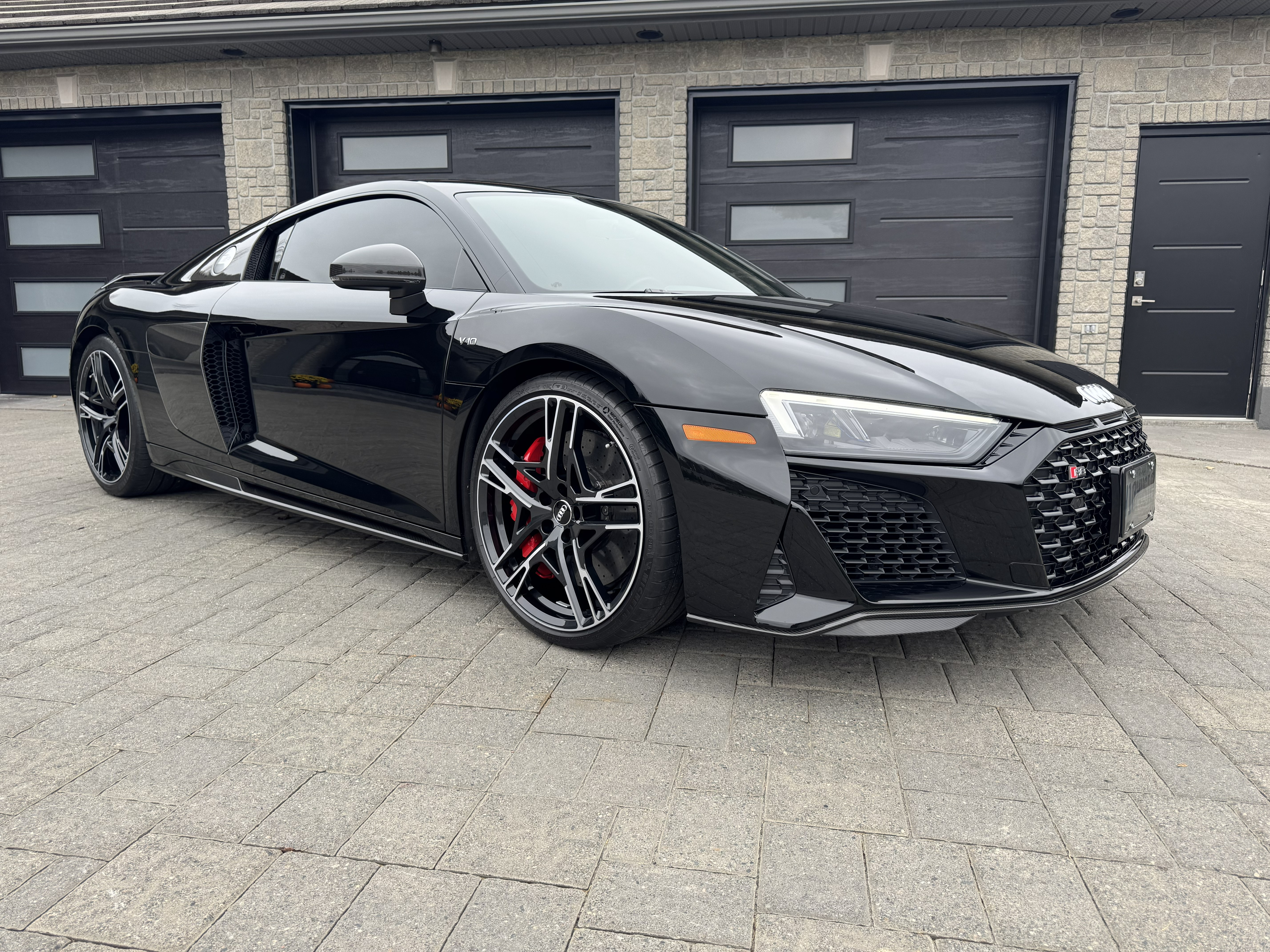Used 2020 Audi R8 V10 performance