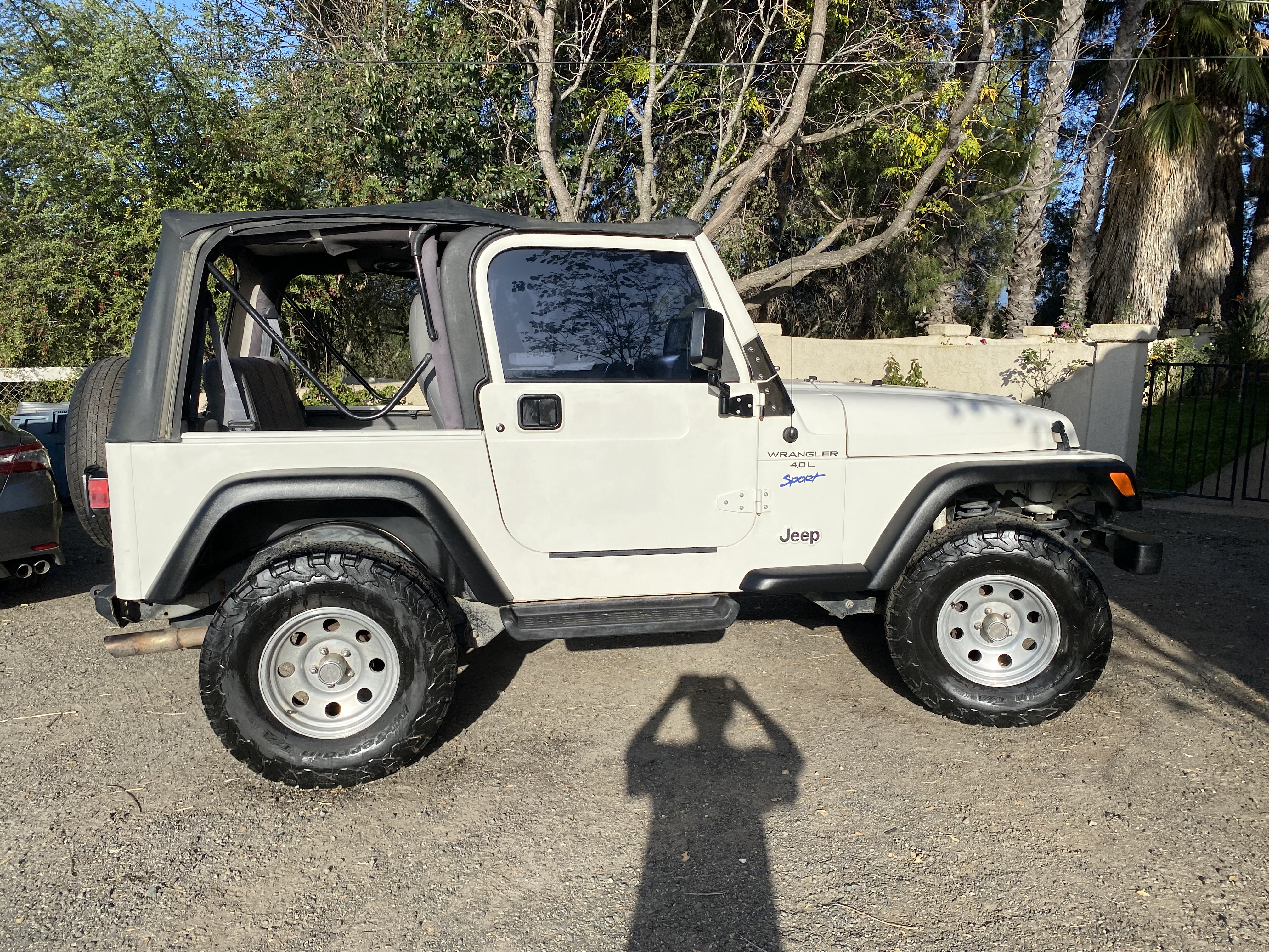 Used 1998 Jeep Wrangler Sport