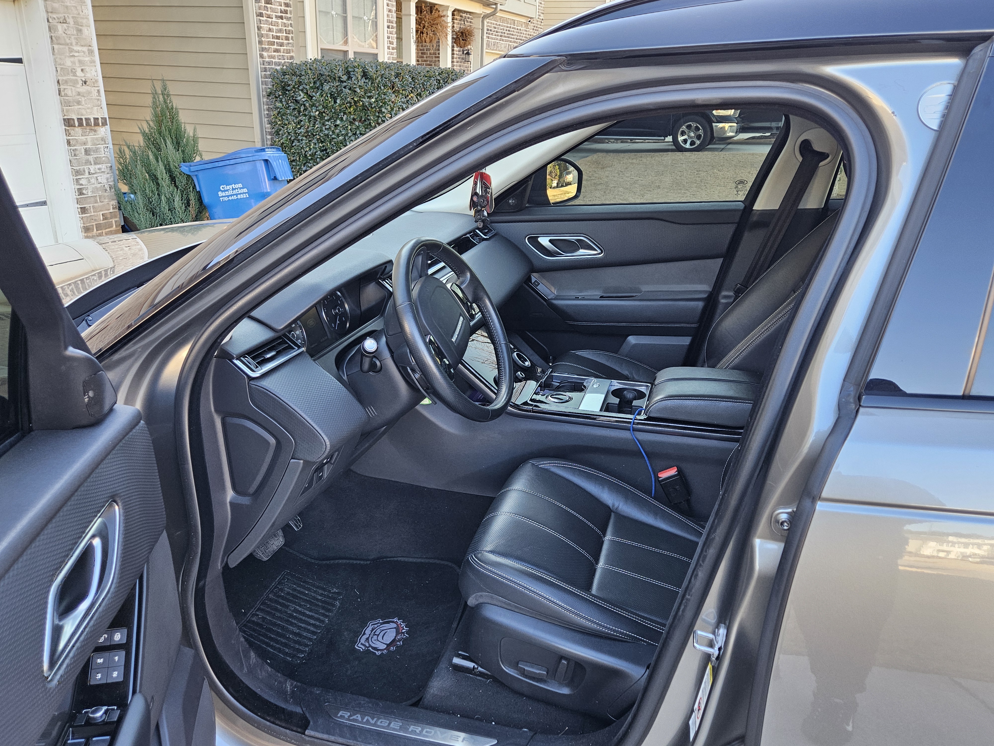 2019 Land Rover Range Rover Velar S