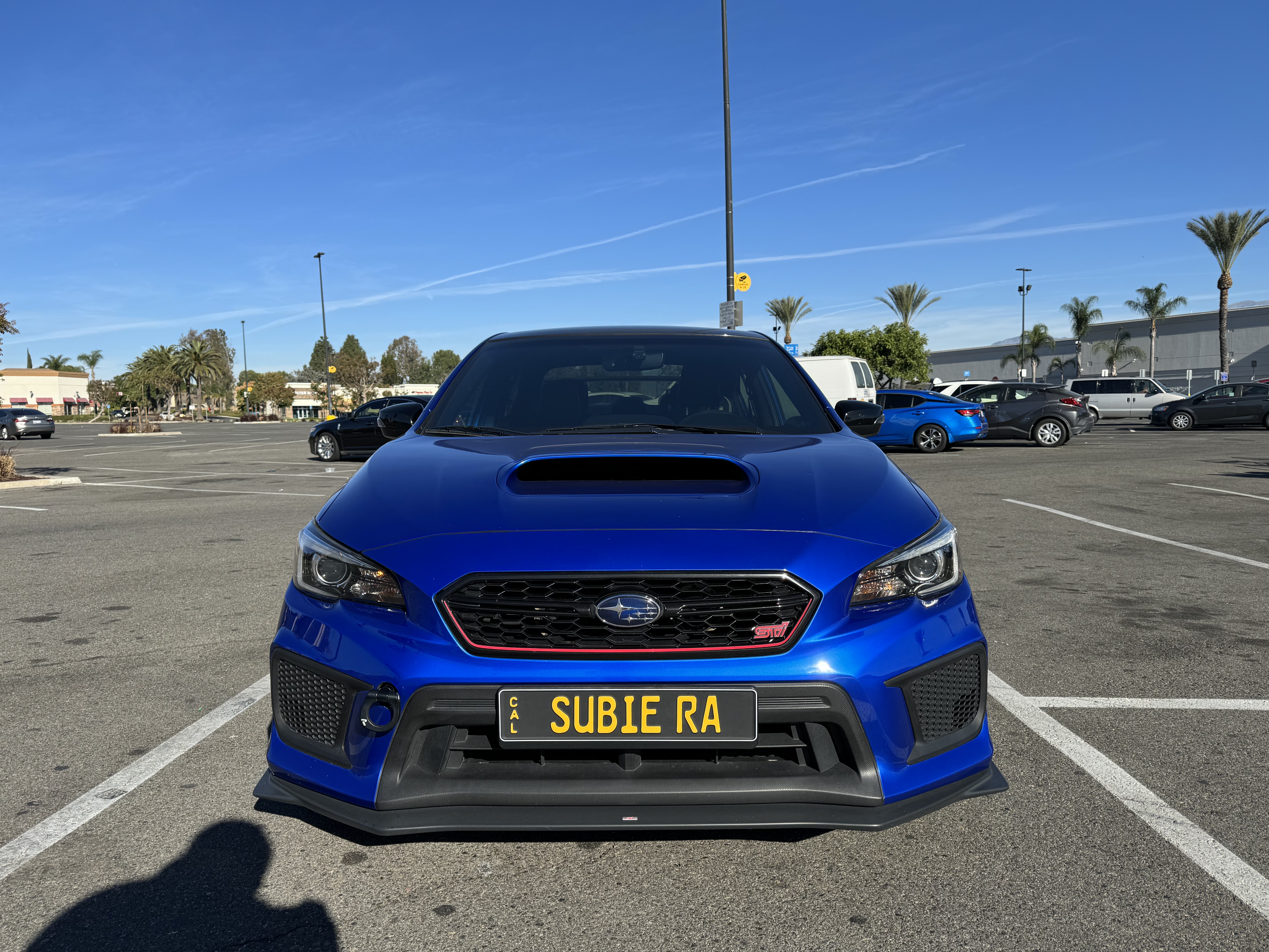 Used Subaru WRX STI Type RA for Sale Near Me - Autotrader