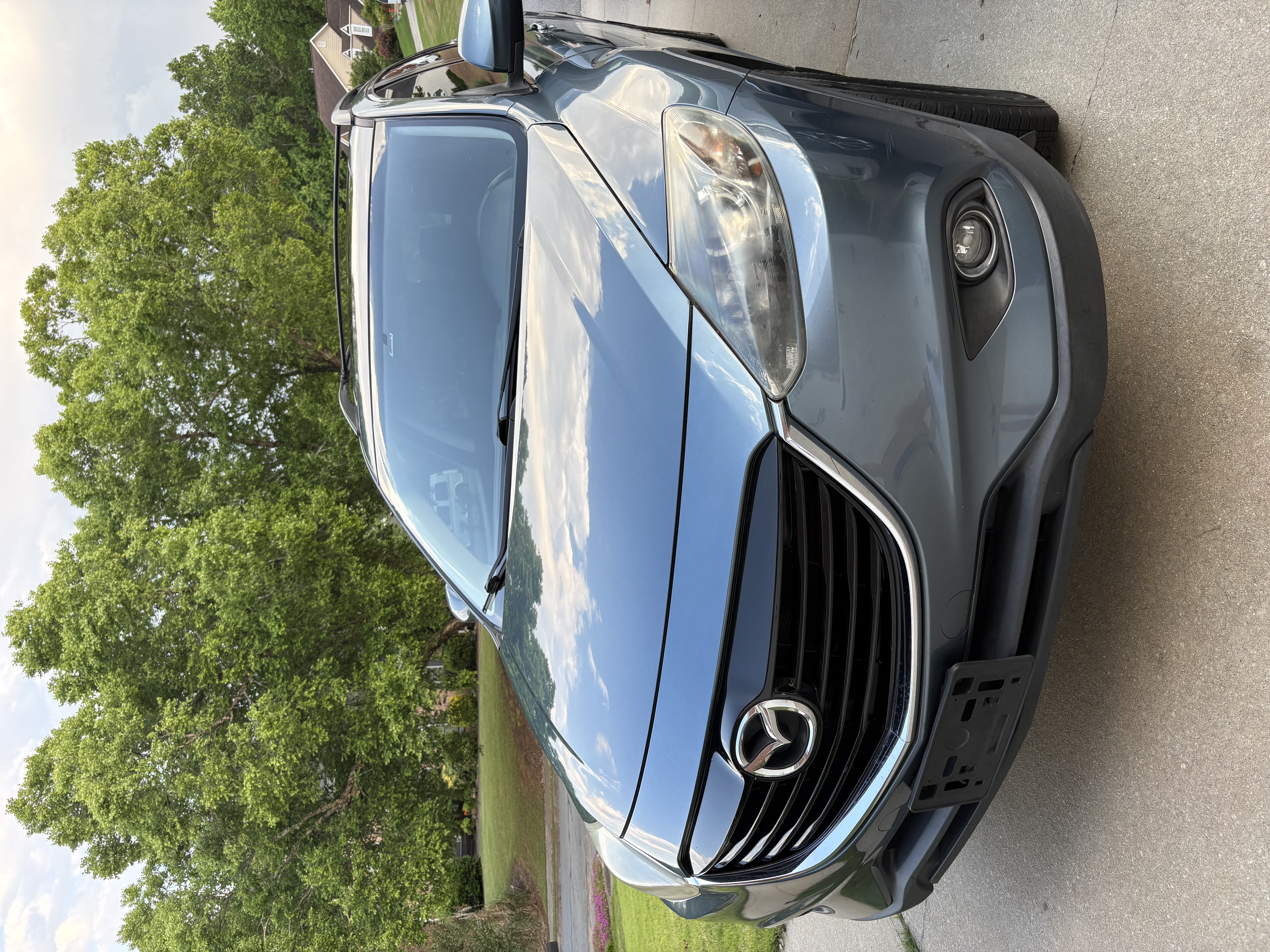 Used MAZDA CX-9 for Sale in Lawrenceville, GA - Autotrader