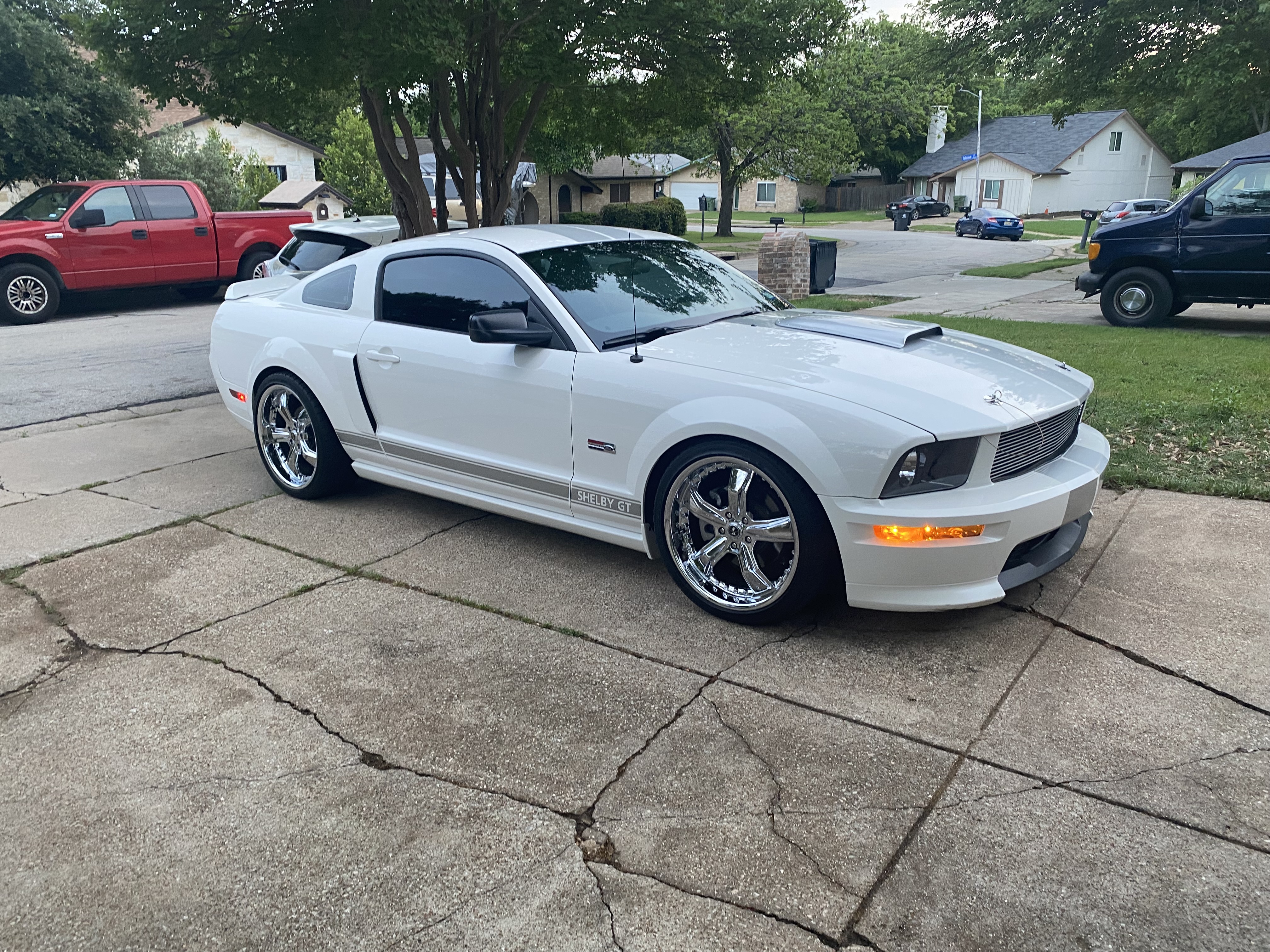 2007 Ford Mustang GT