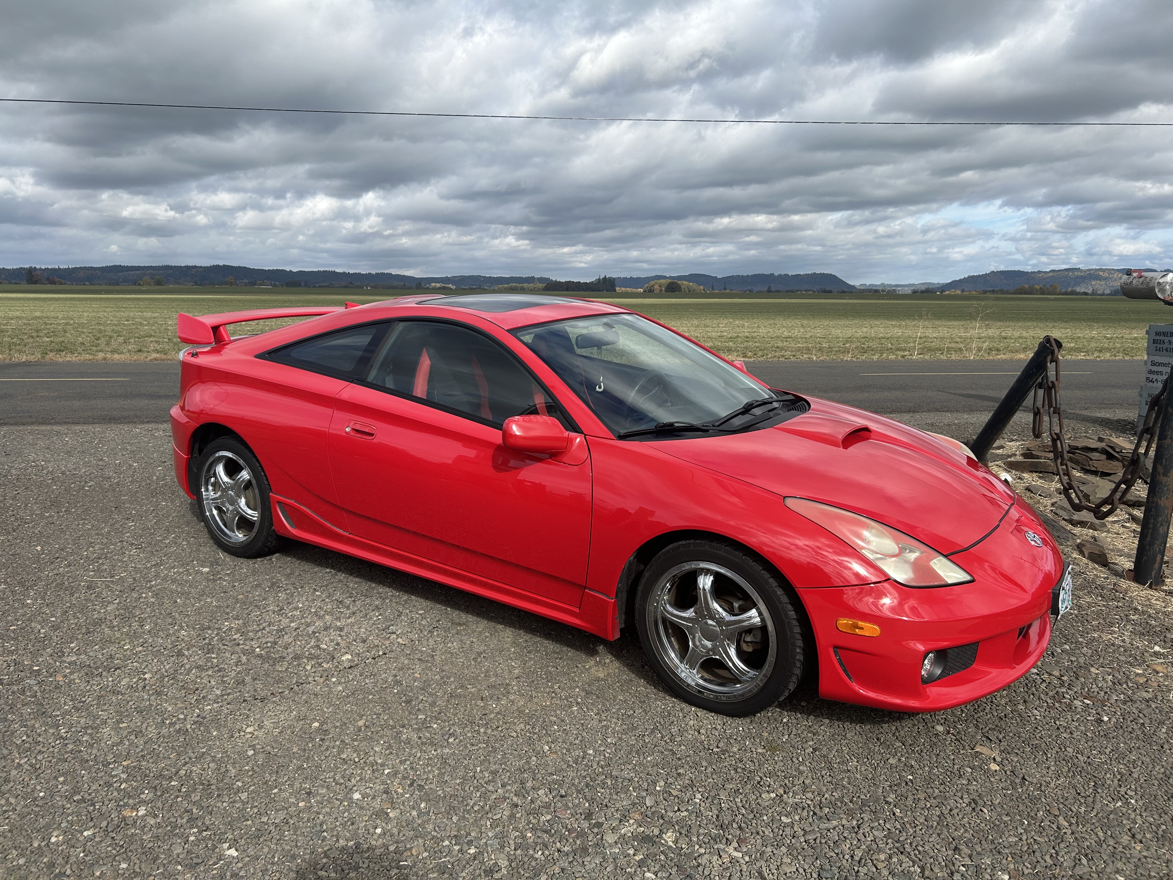 Used 2005 Toyota Celica GT