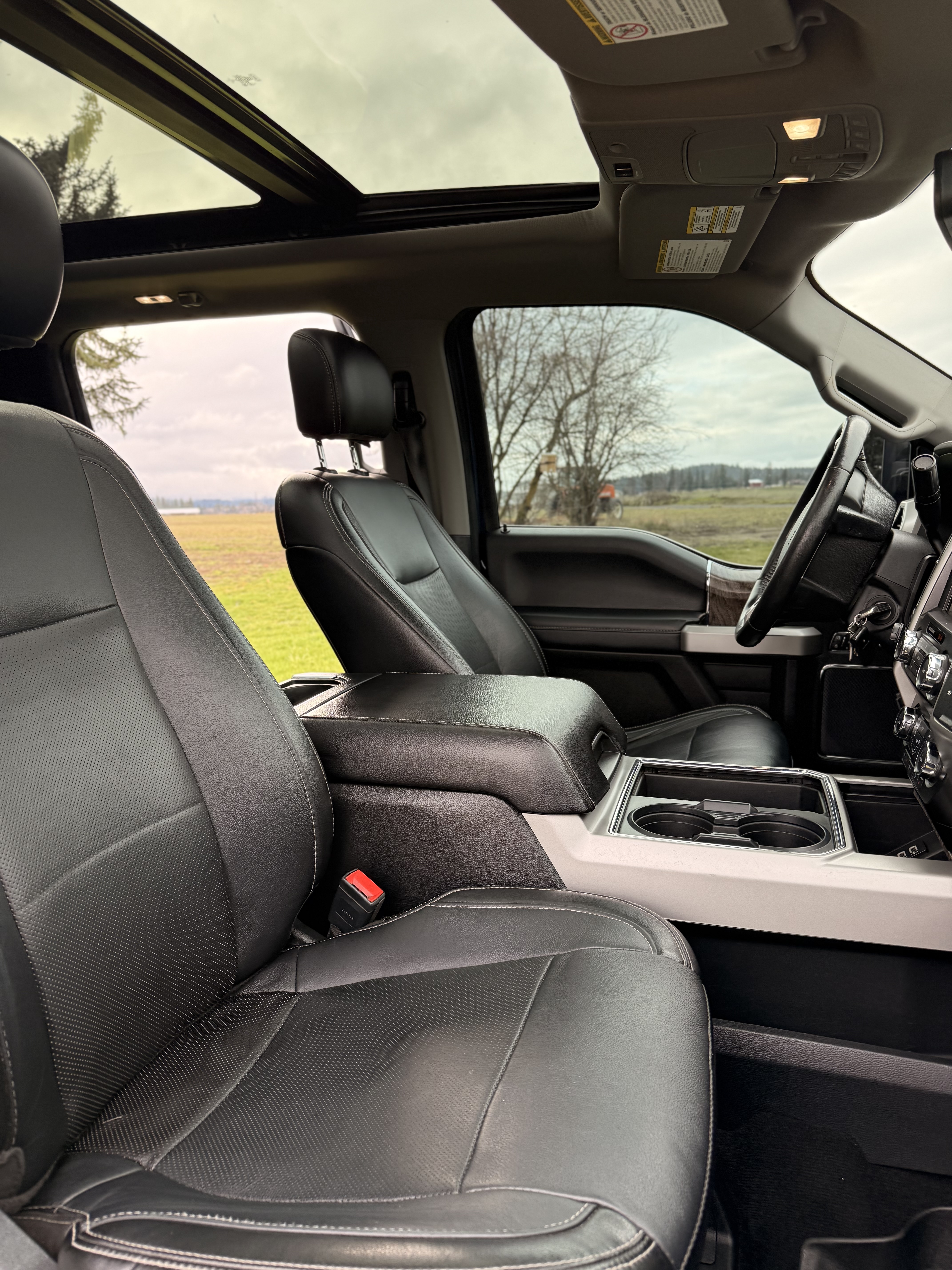 2019 Ford F250 Lariat