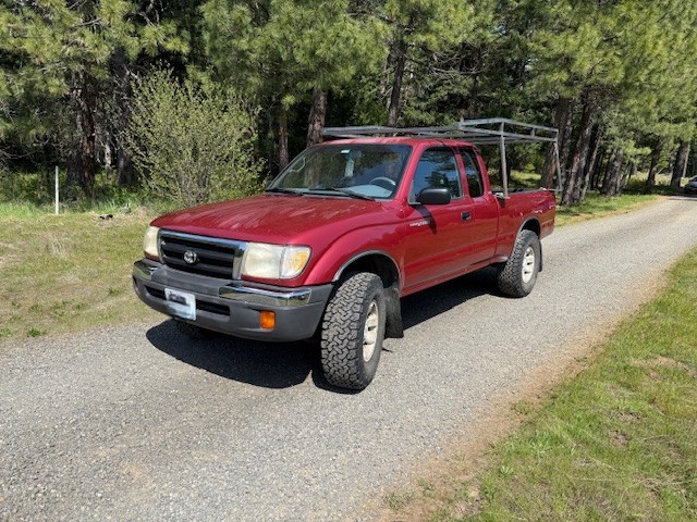 Used 1998 Toyota Tacoma for Sale Near Me - Autotrader