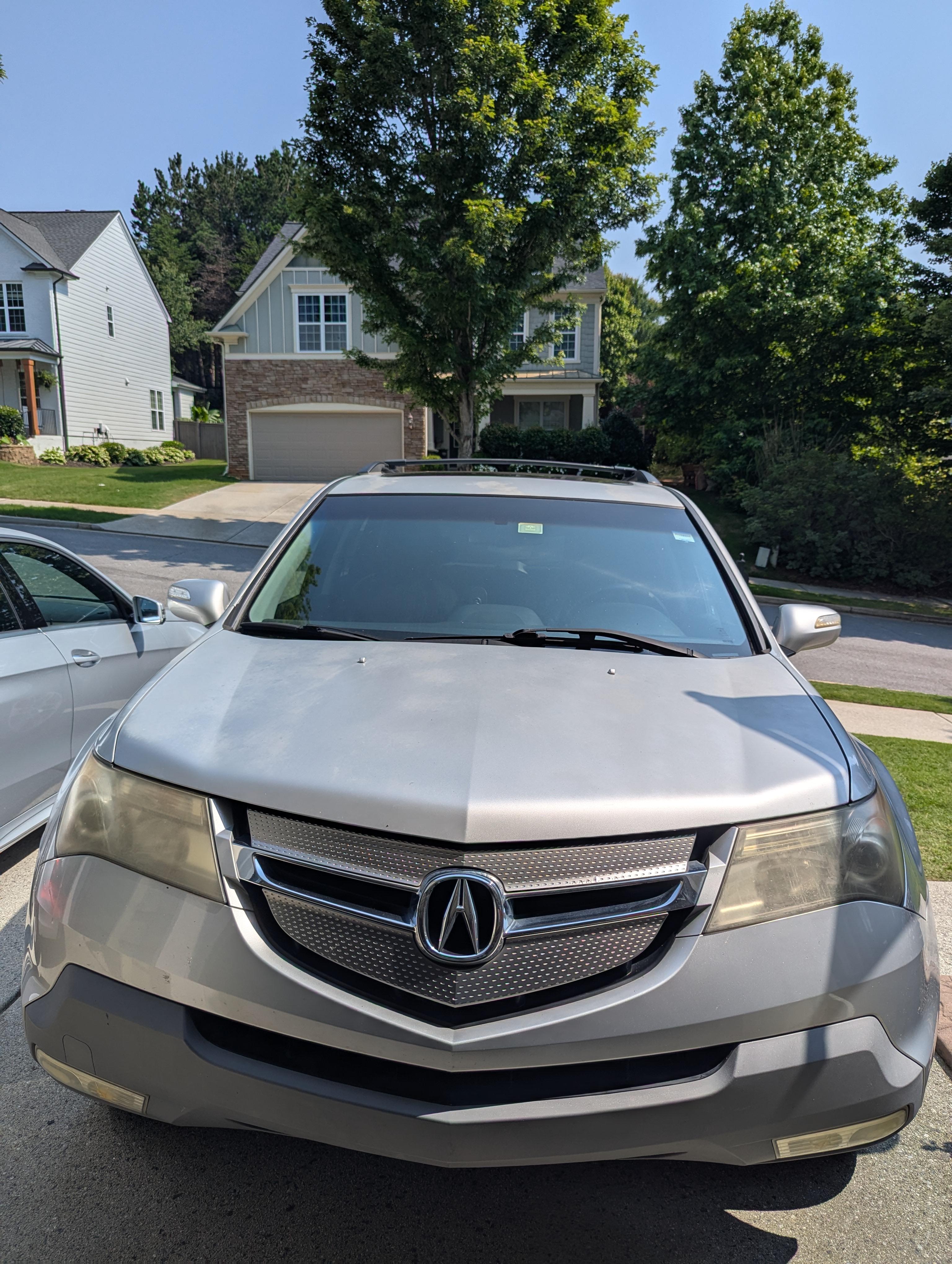 2008 Acura MDX w/ Technology Package