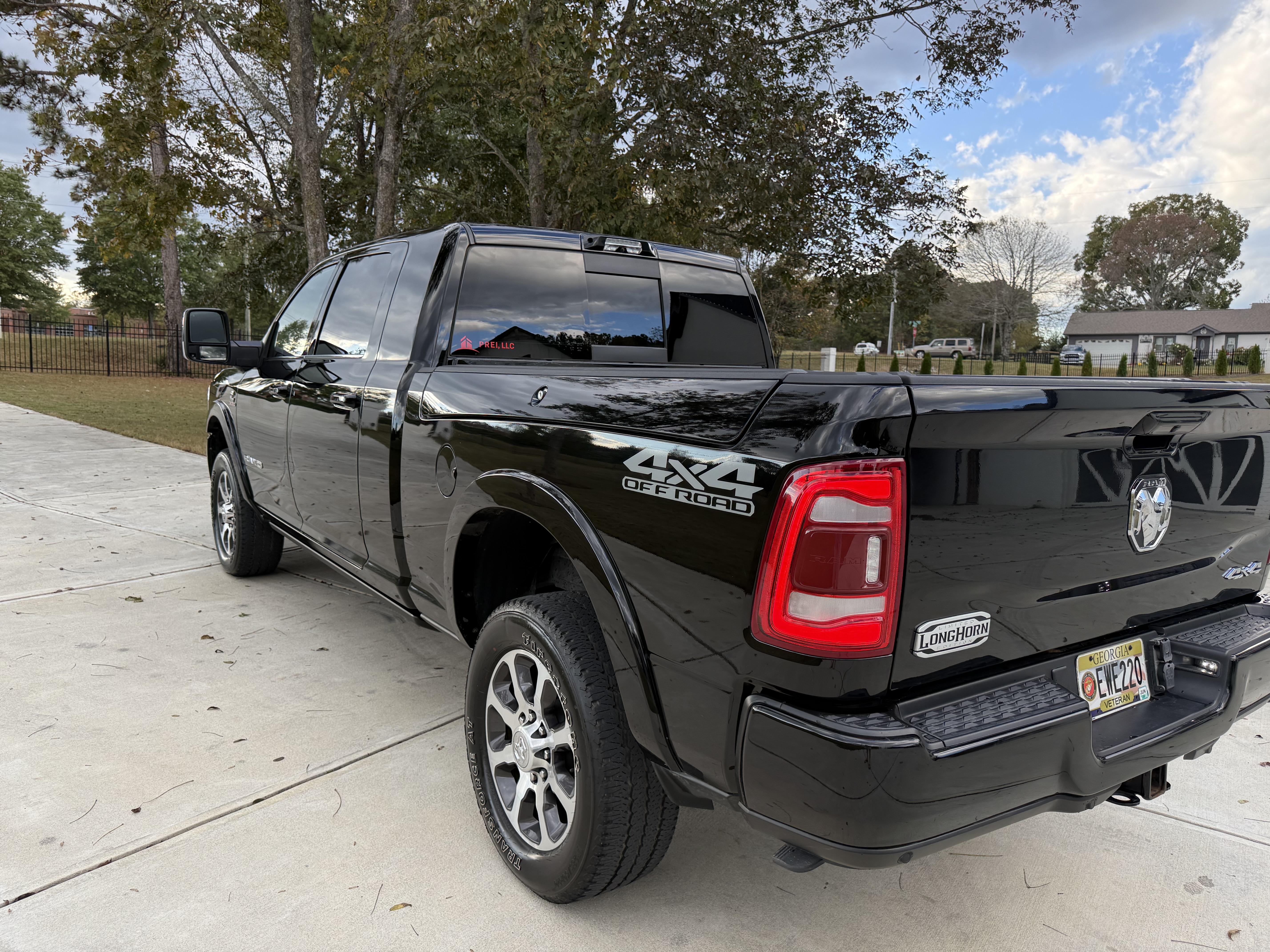 2024 RAM 2500 Limited