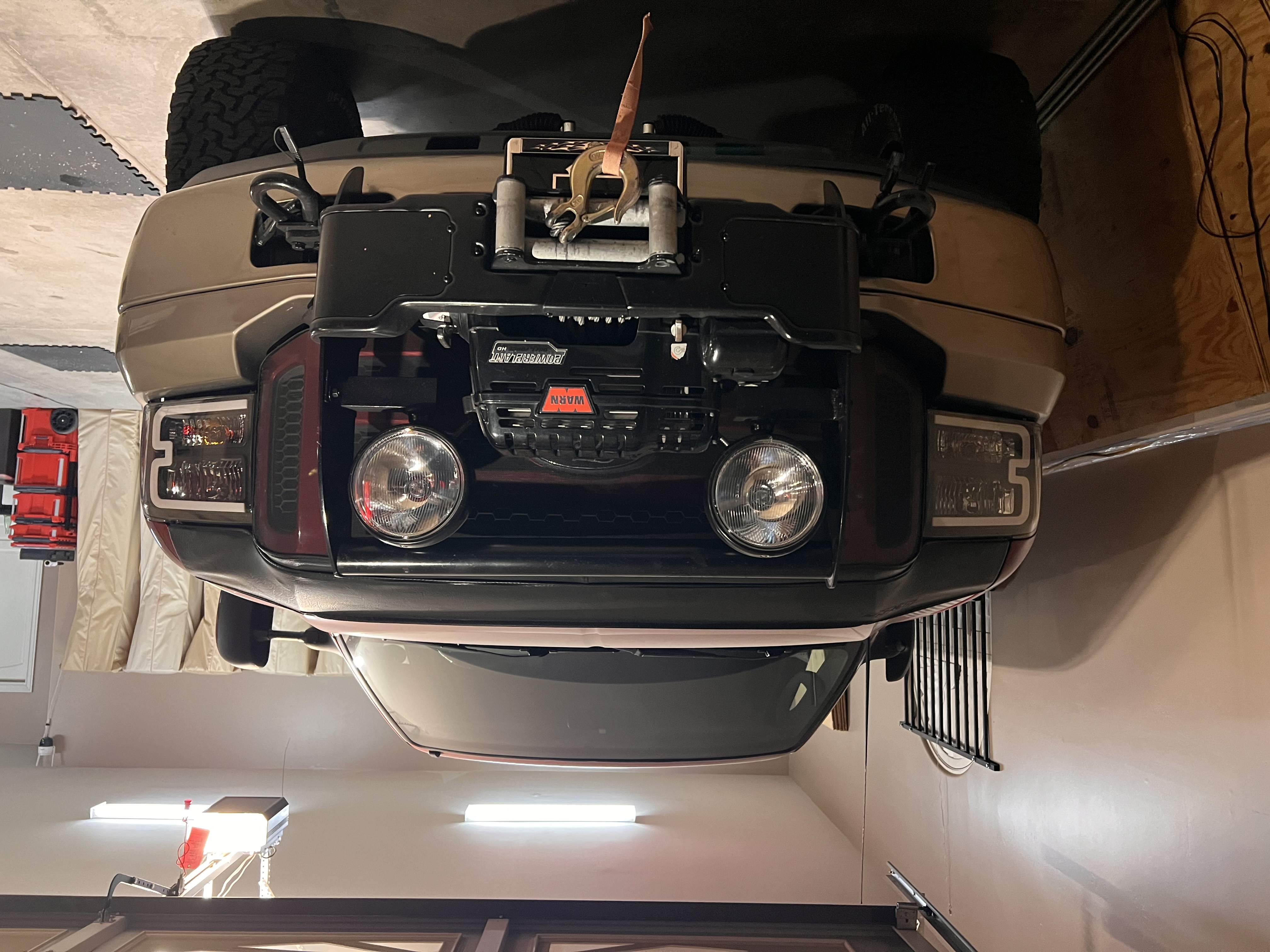 2005 Ford Excursion Eddie Bauer