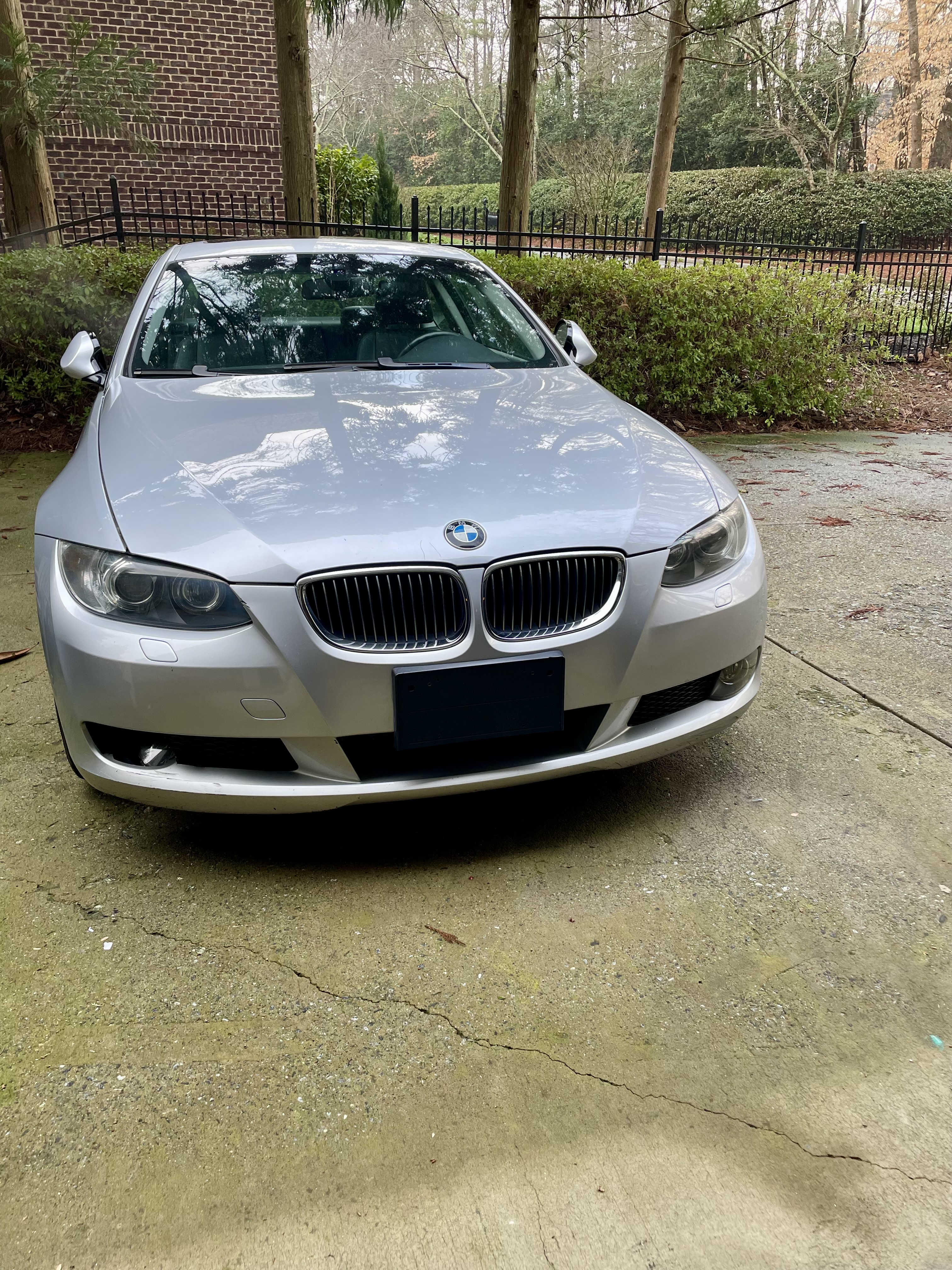 2009 BMW 328i Coupe