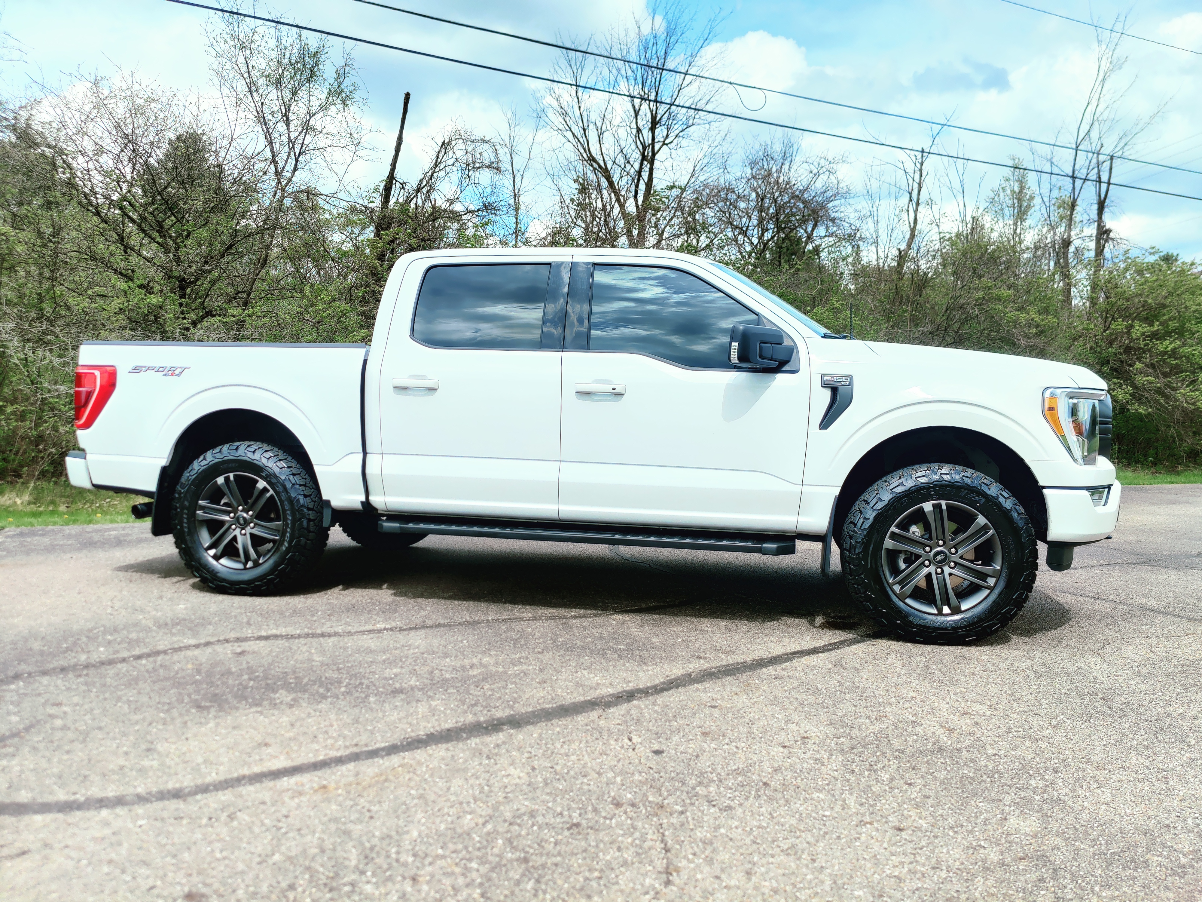 2021 Ford F150 XLT