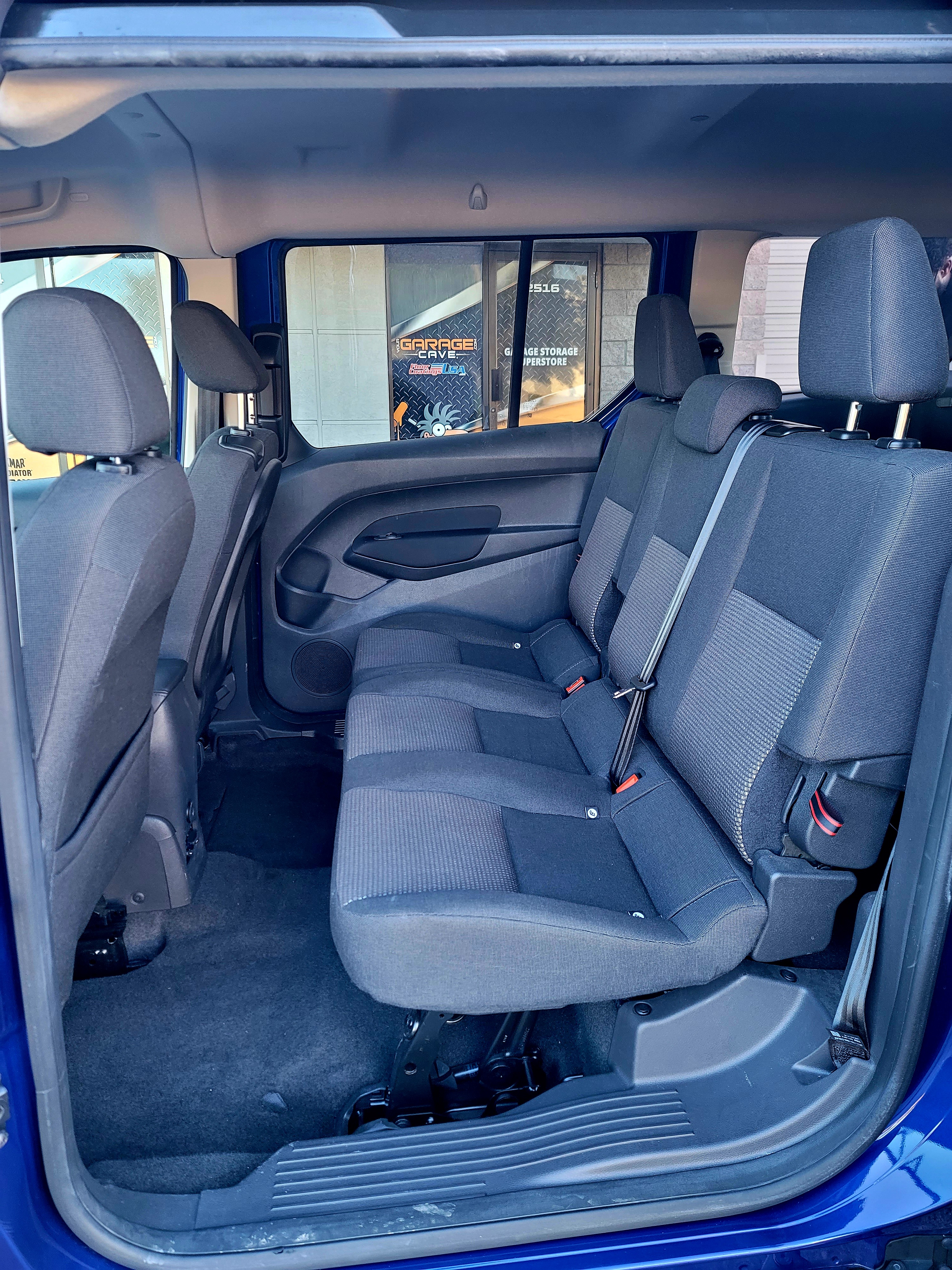 2018 Ford Transit Connect XL