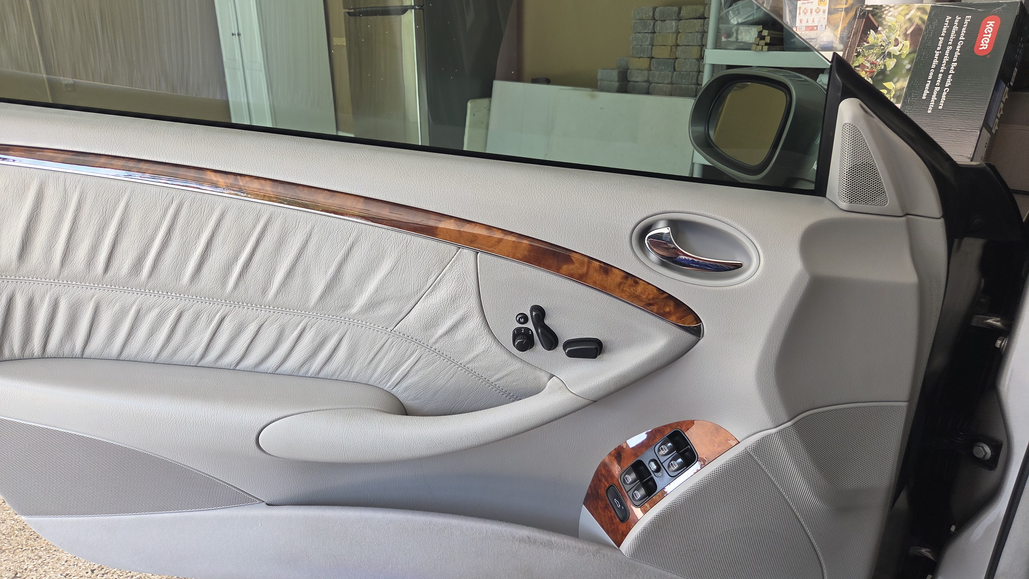 2005 Mercedes-Benz CLK 500 Cabriolet