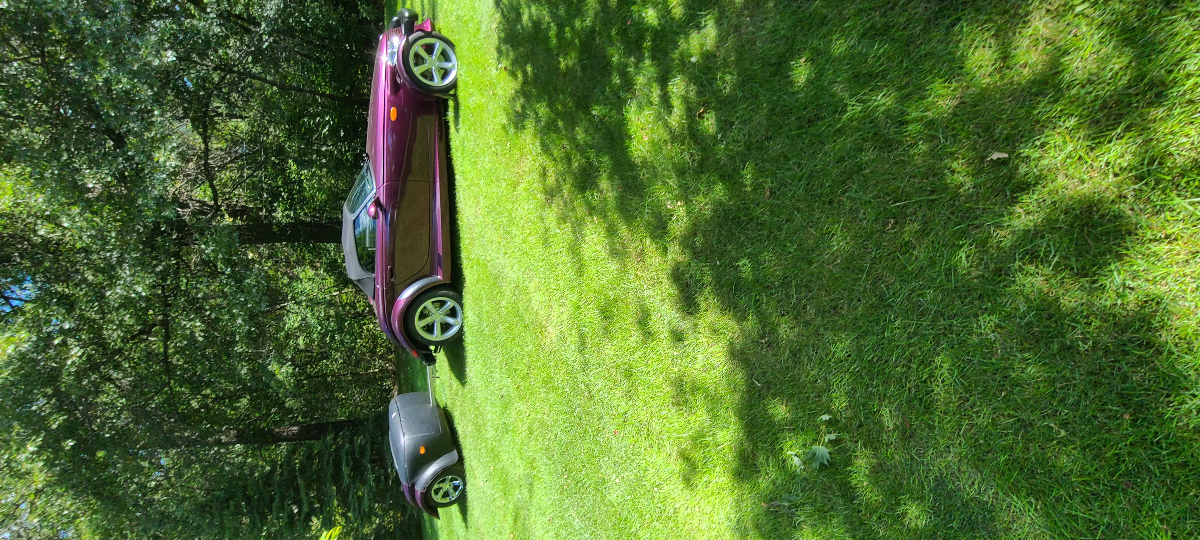 Used 1999 Plymouth Prowler