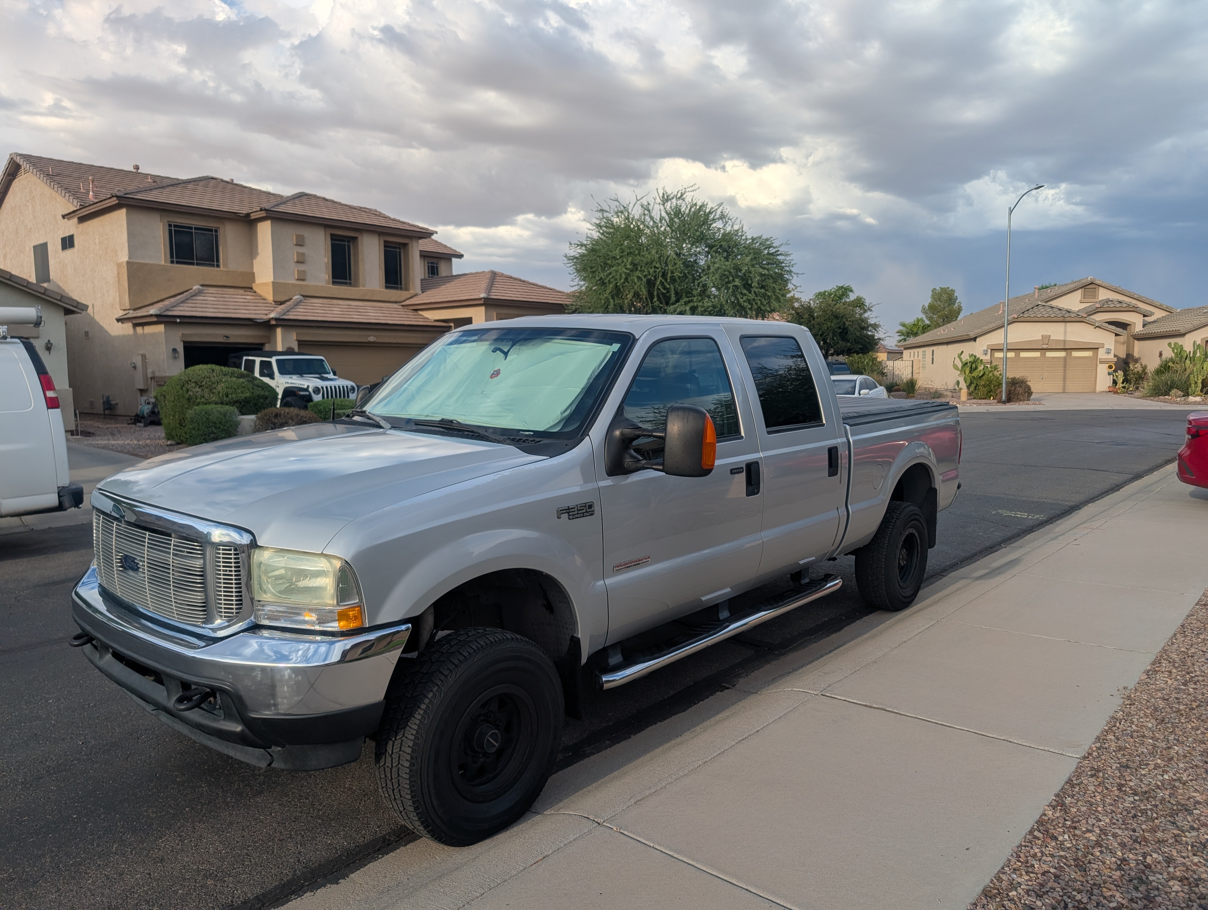 2004 Ford F350 XLT