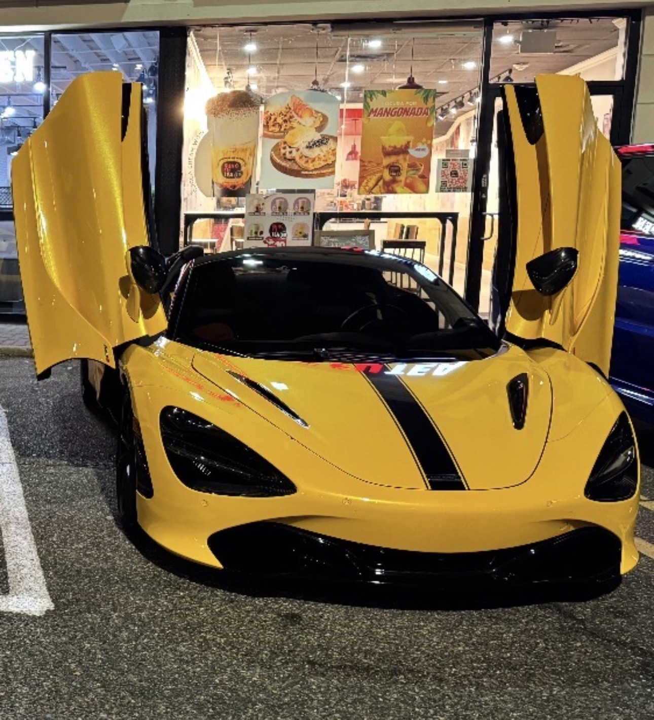 Used 2021 McLaren 720S Spider photo 20