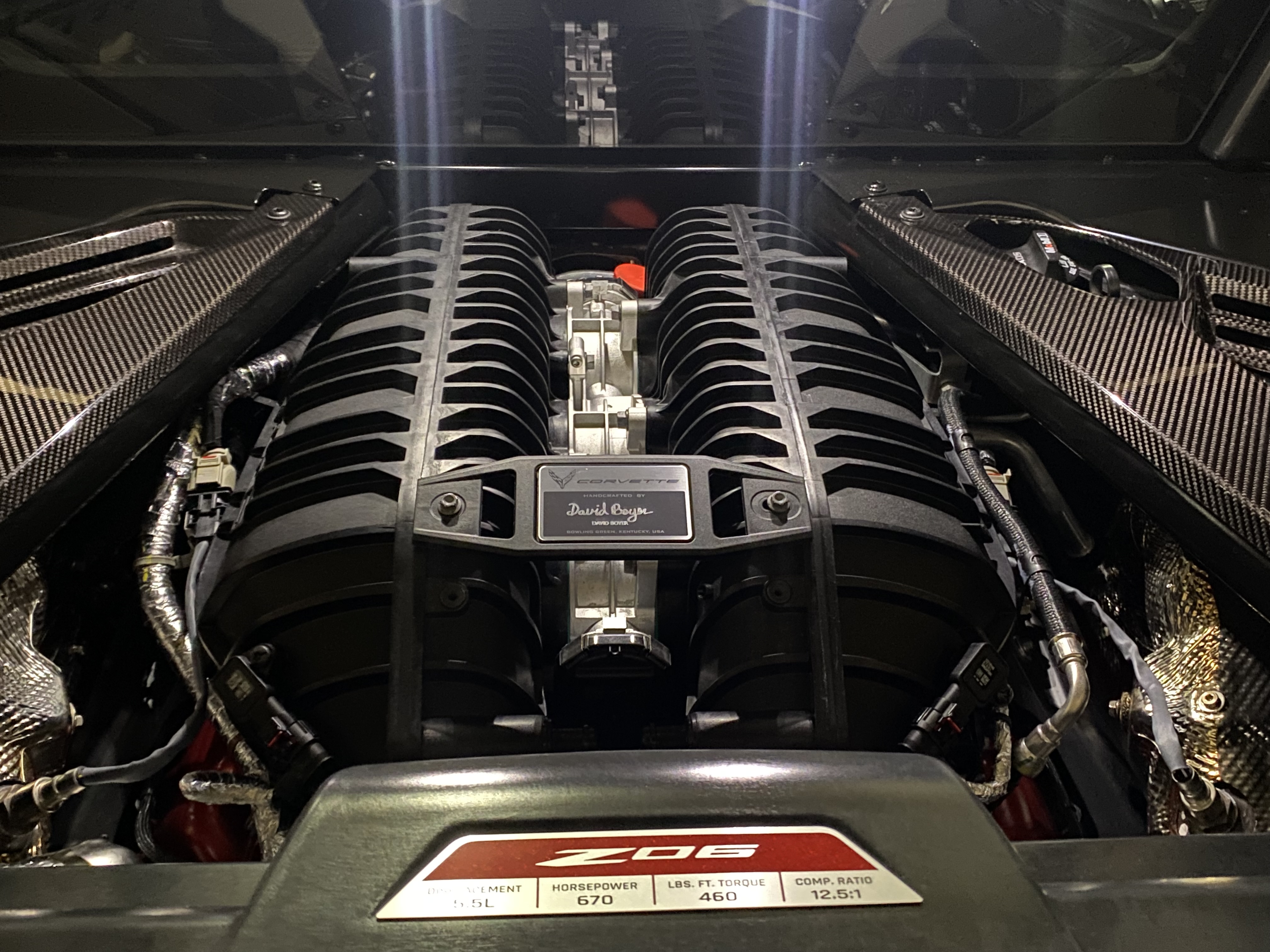 2025 Chevrolet Corvette Z06