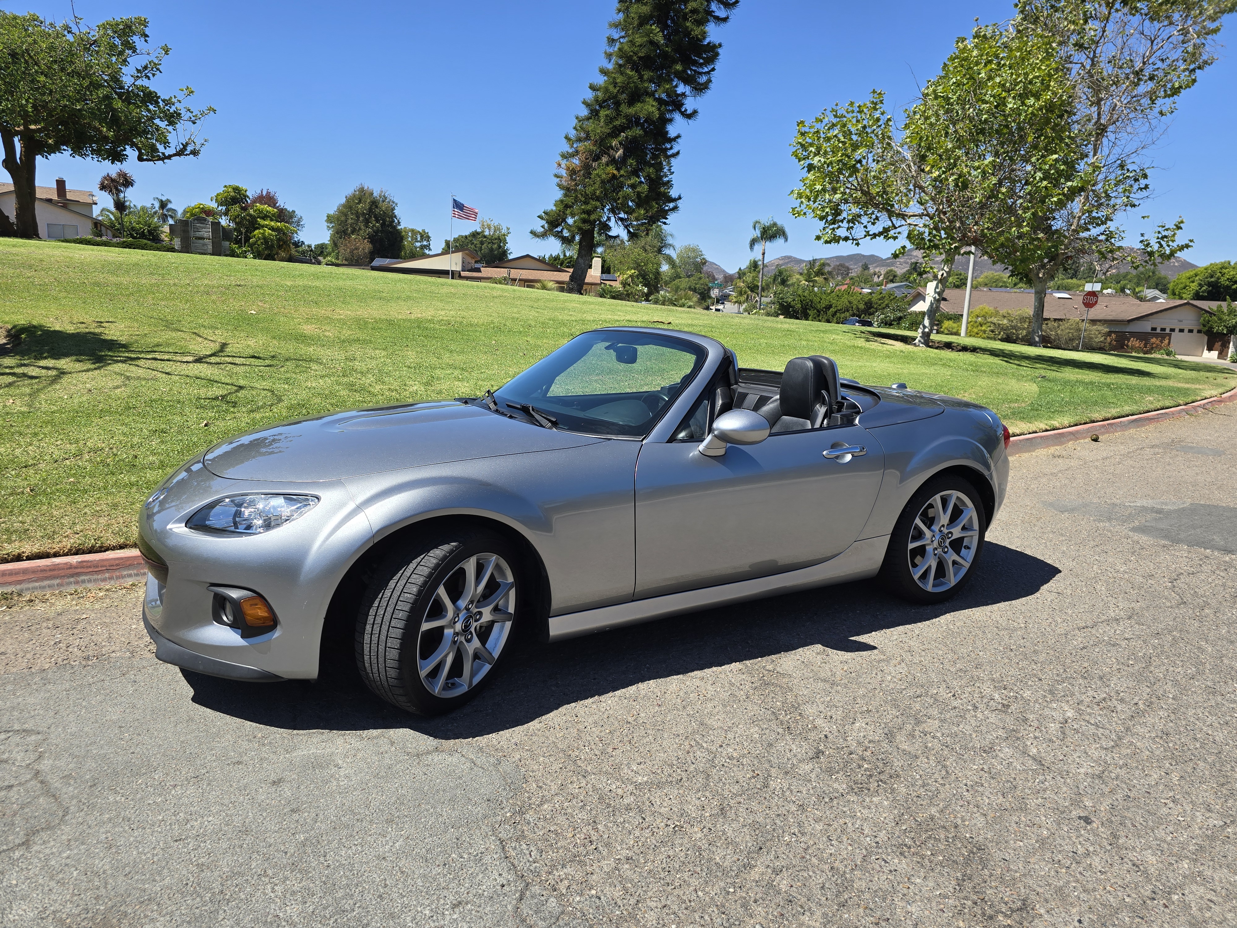 Used 2013 MAZDA MX-5 Miata Grand Touring w/ Premium Pkg