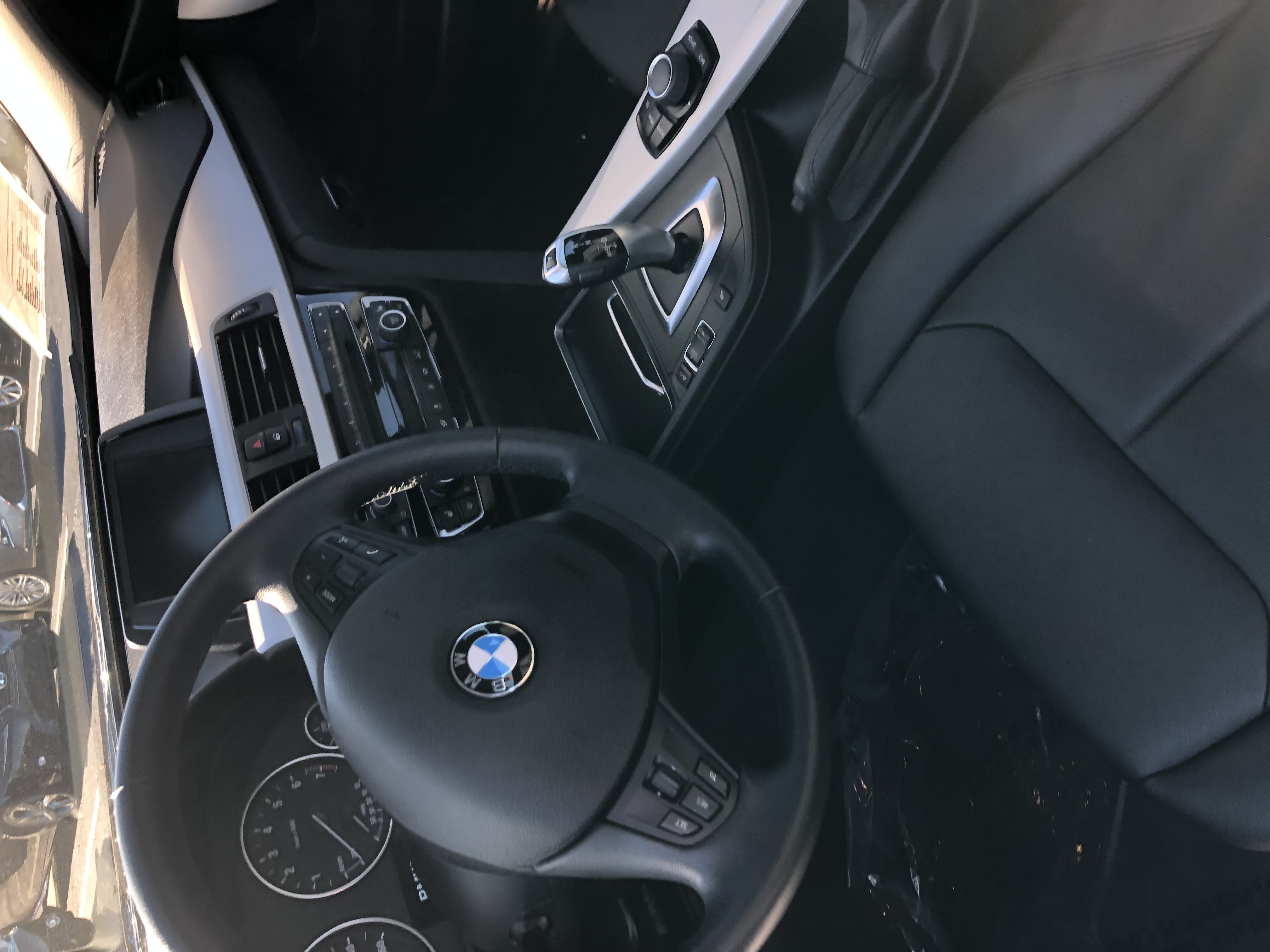 2016 BMW 328i Sedan