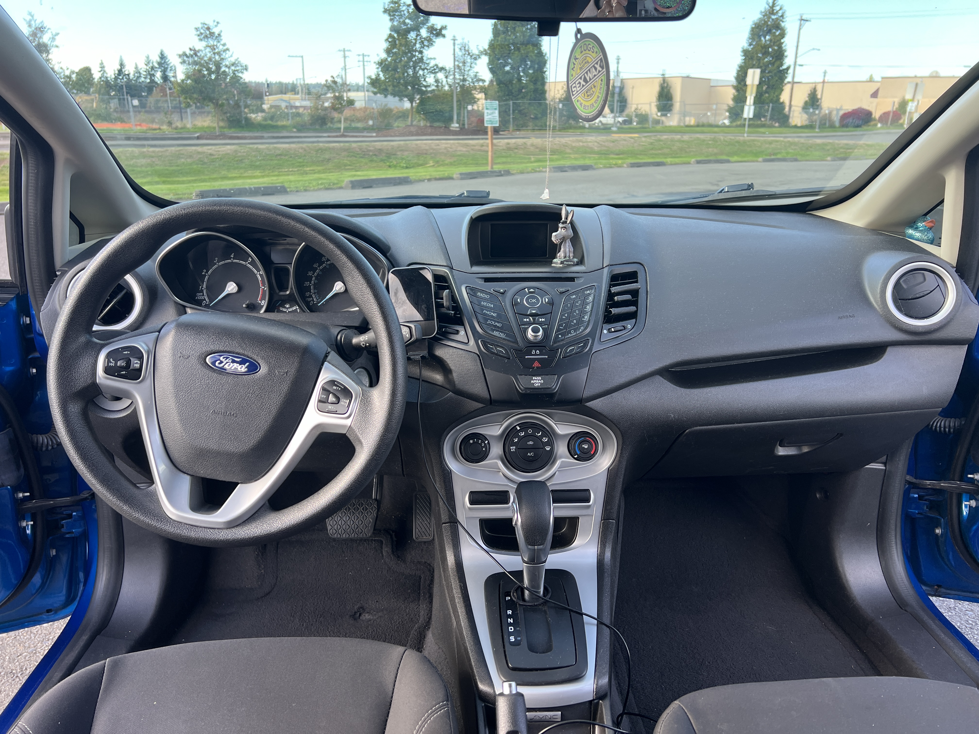 2019 Ford Fiesta SE