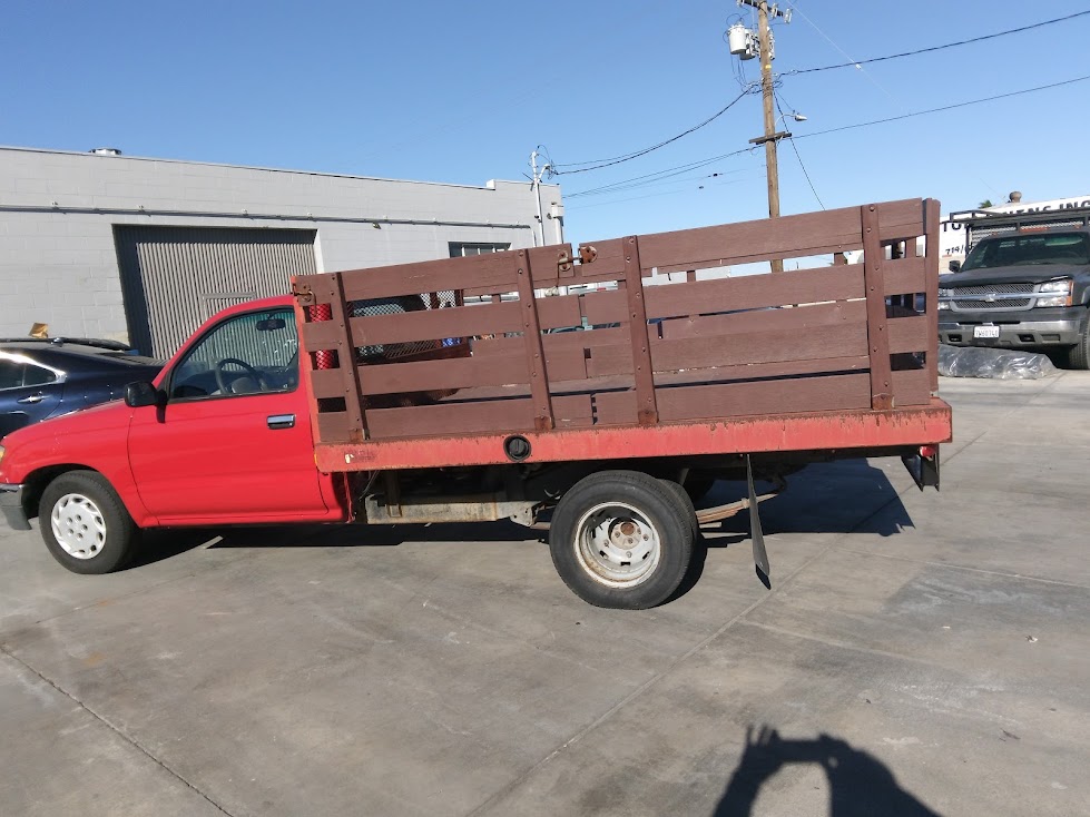 Used 1997 Toyota Tacoma 2WD Regular Cab