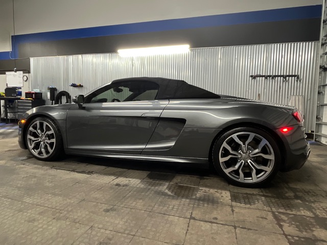 Used 2011 Audi R8 V10