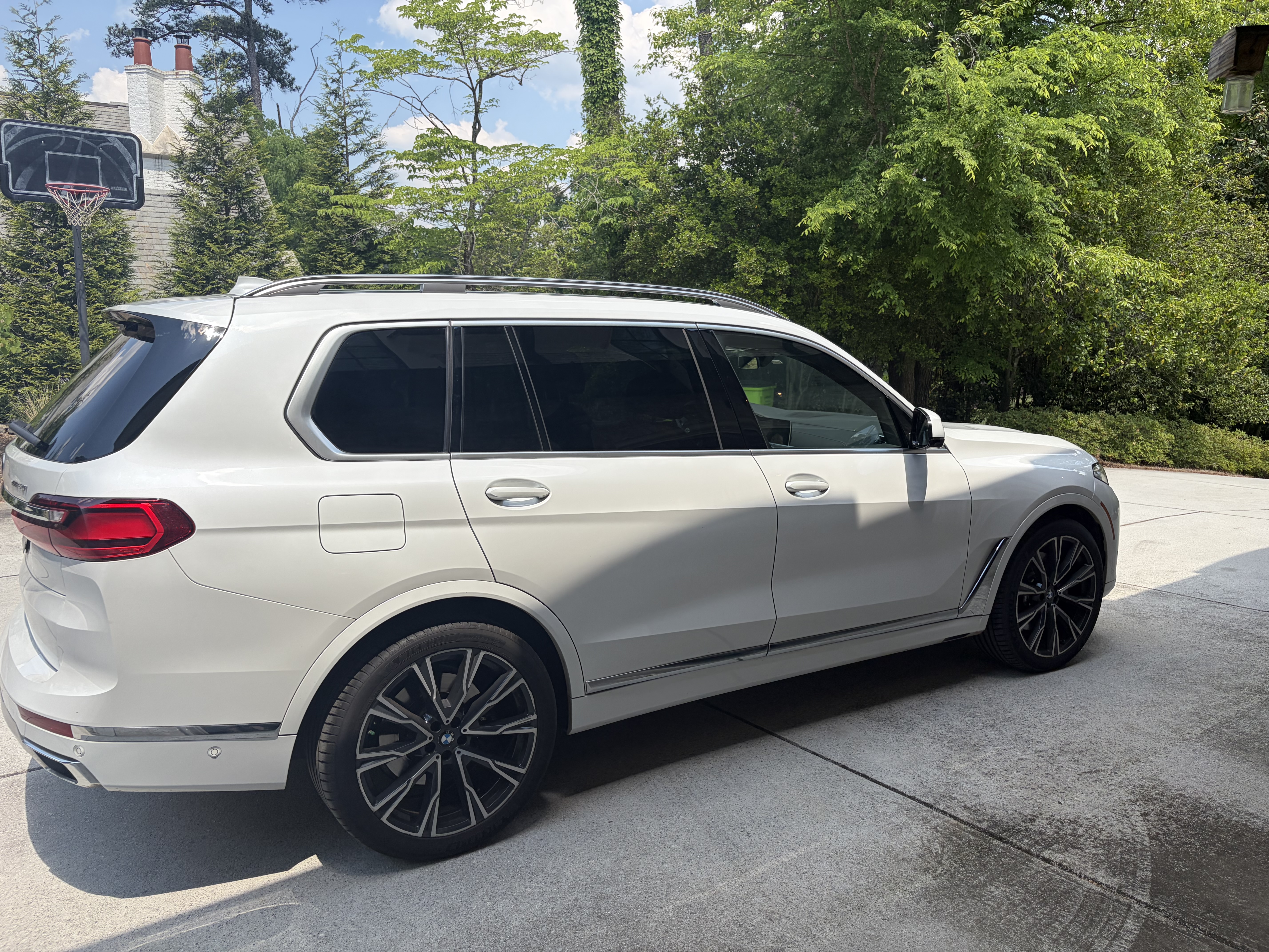 2022 BMW X7 xDrive40i