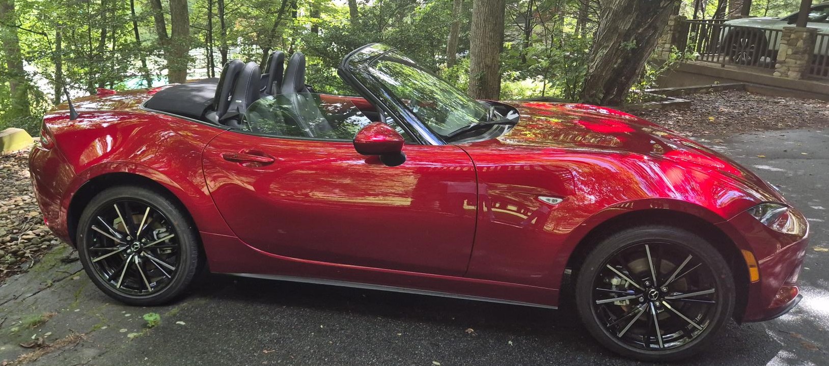 Used 2024 MAZDA MX-5 Miata Grand Touring