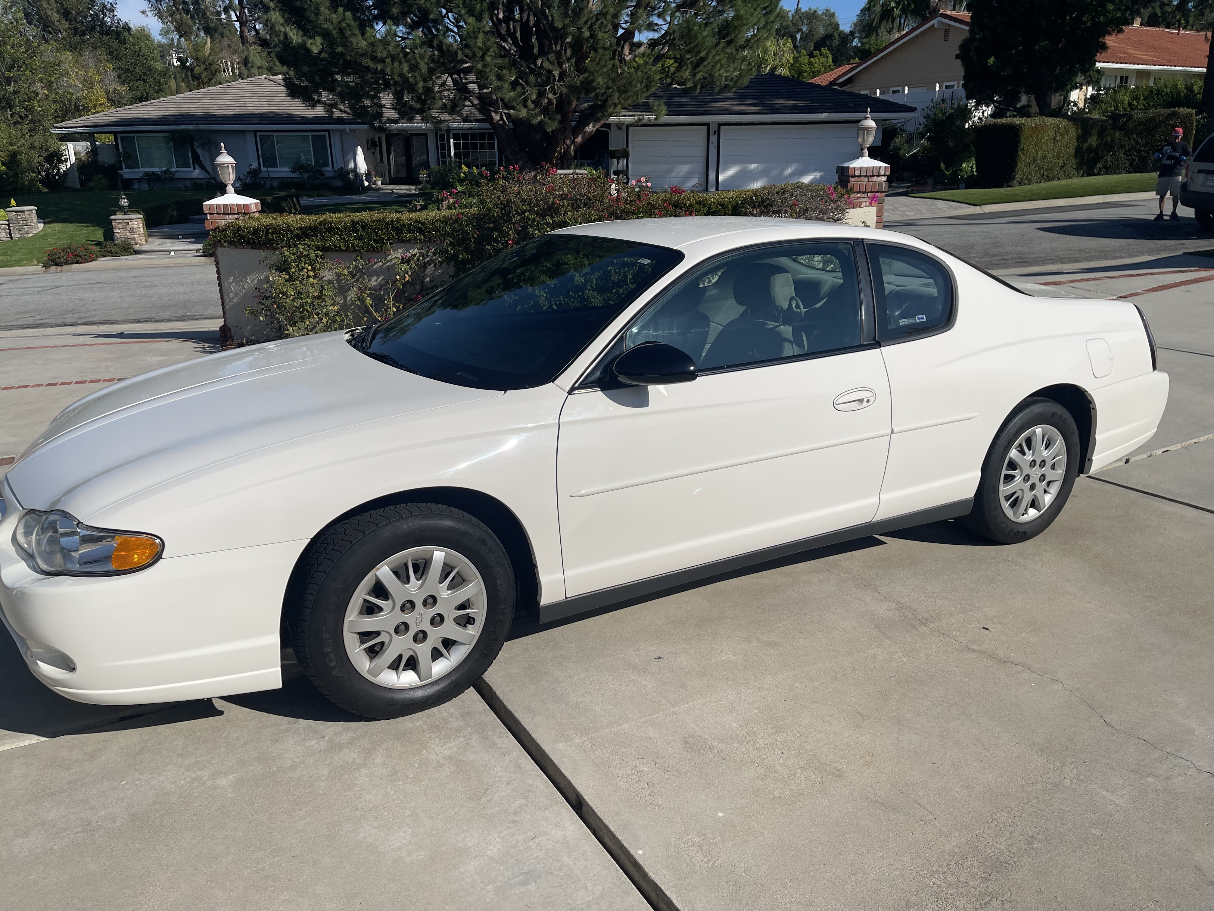 Used 2004 Chevrolet Monte Carlo LS