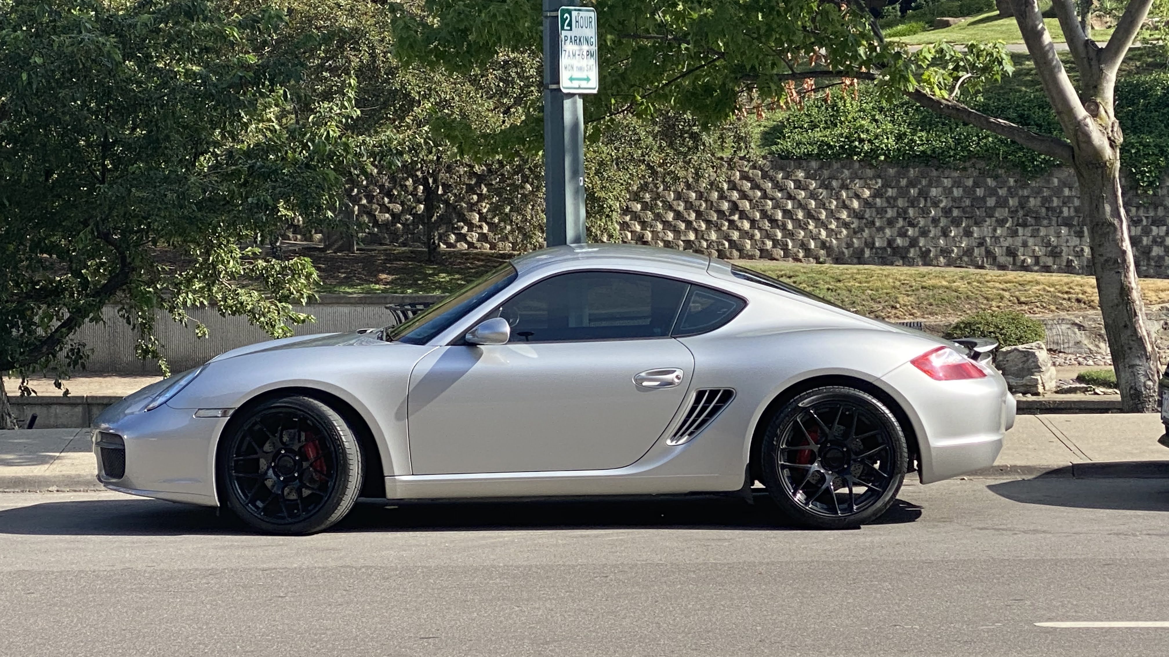 Used 2007 Porsche Cayman S