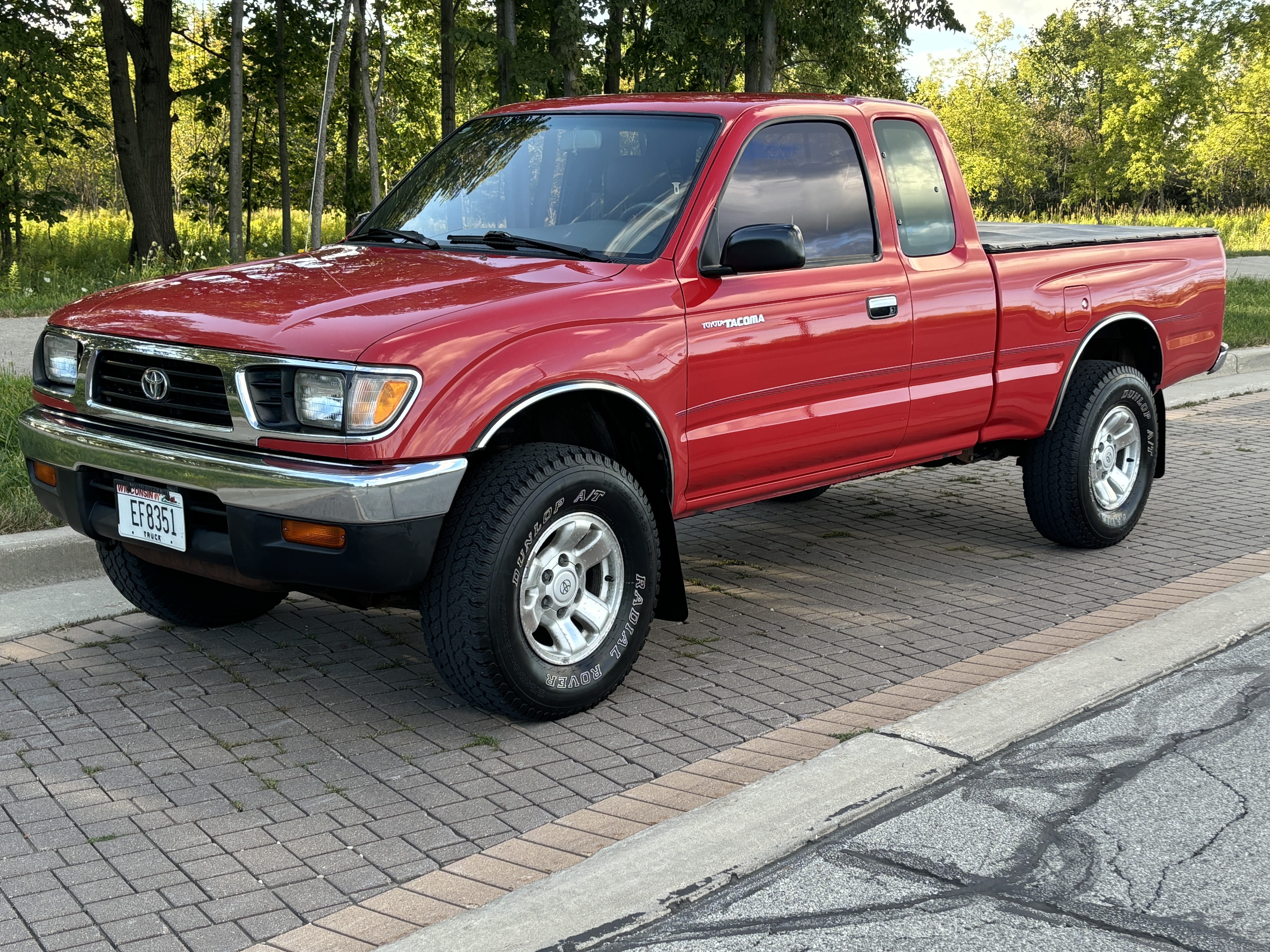 Used 1997 Toyota Tacoma for Sale Near Me - Autotrader