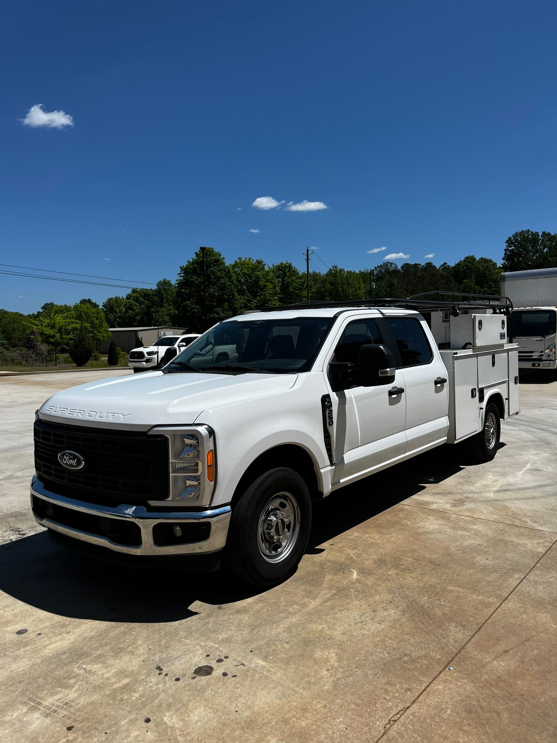 2023 Ford F250 XL