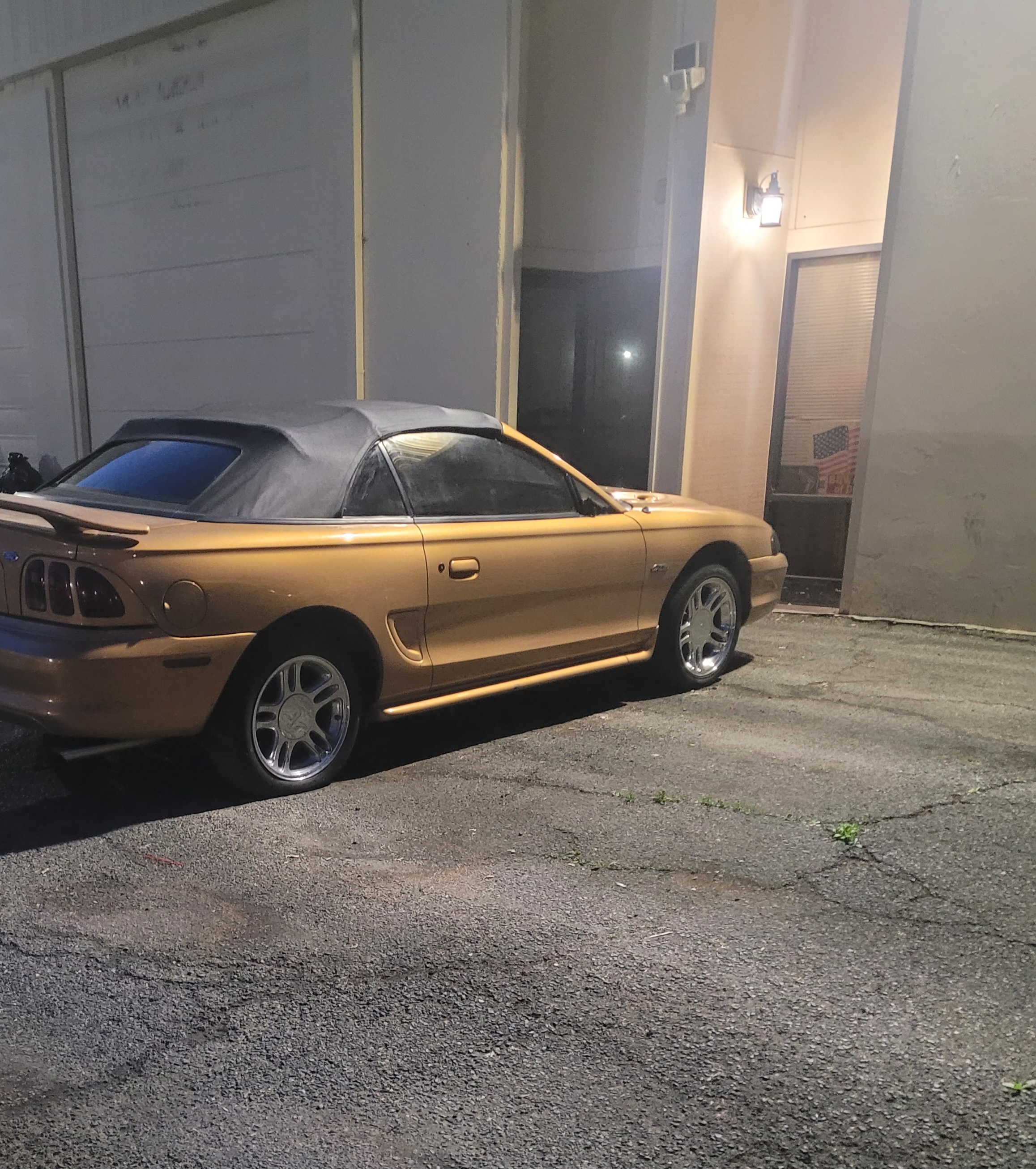 Used 1997 Ford Mustang GT