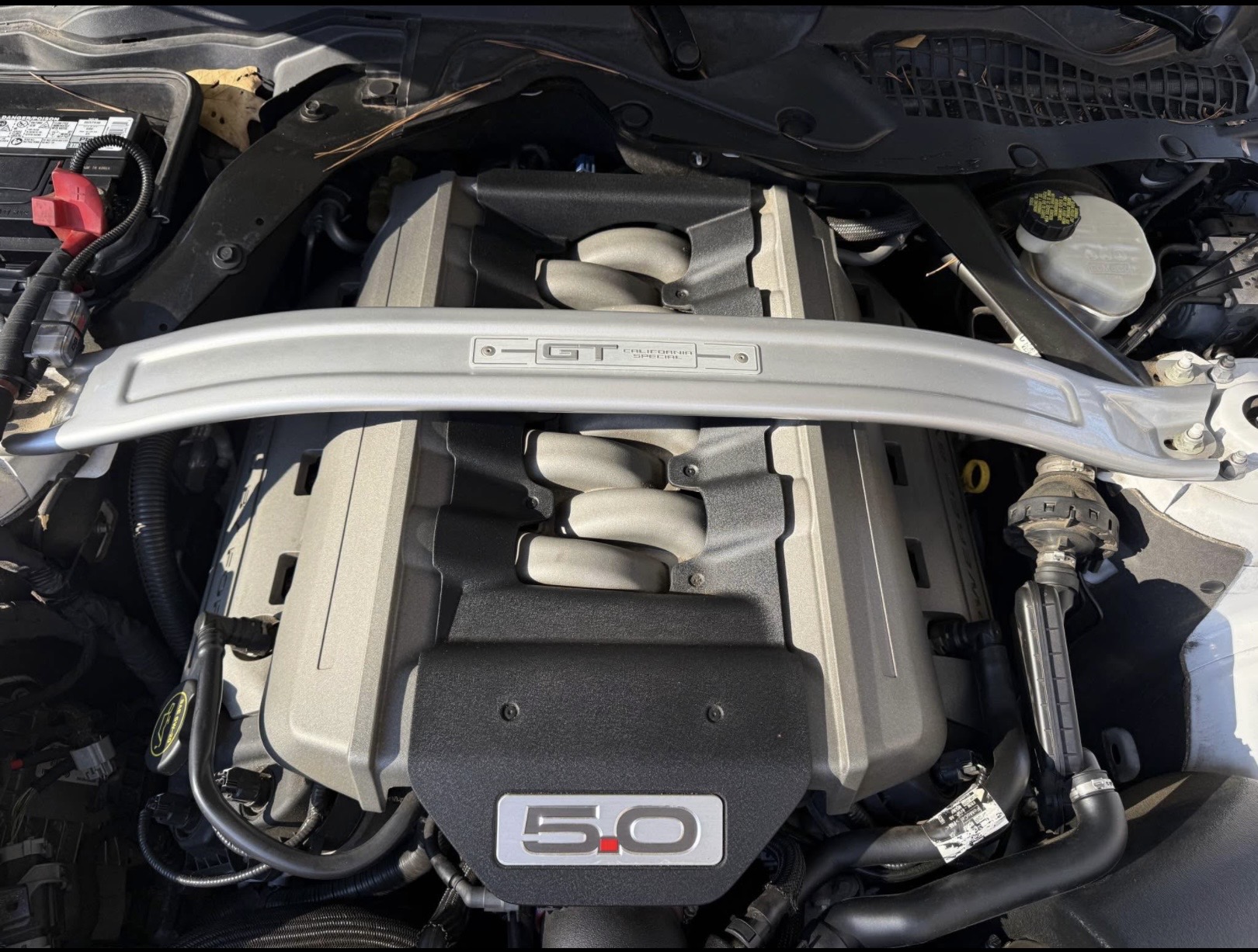 2016 Ford Mustang GT Premium