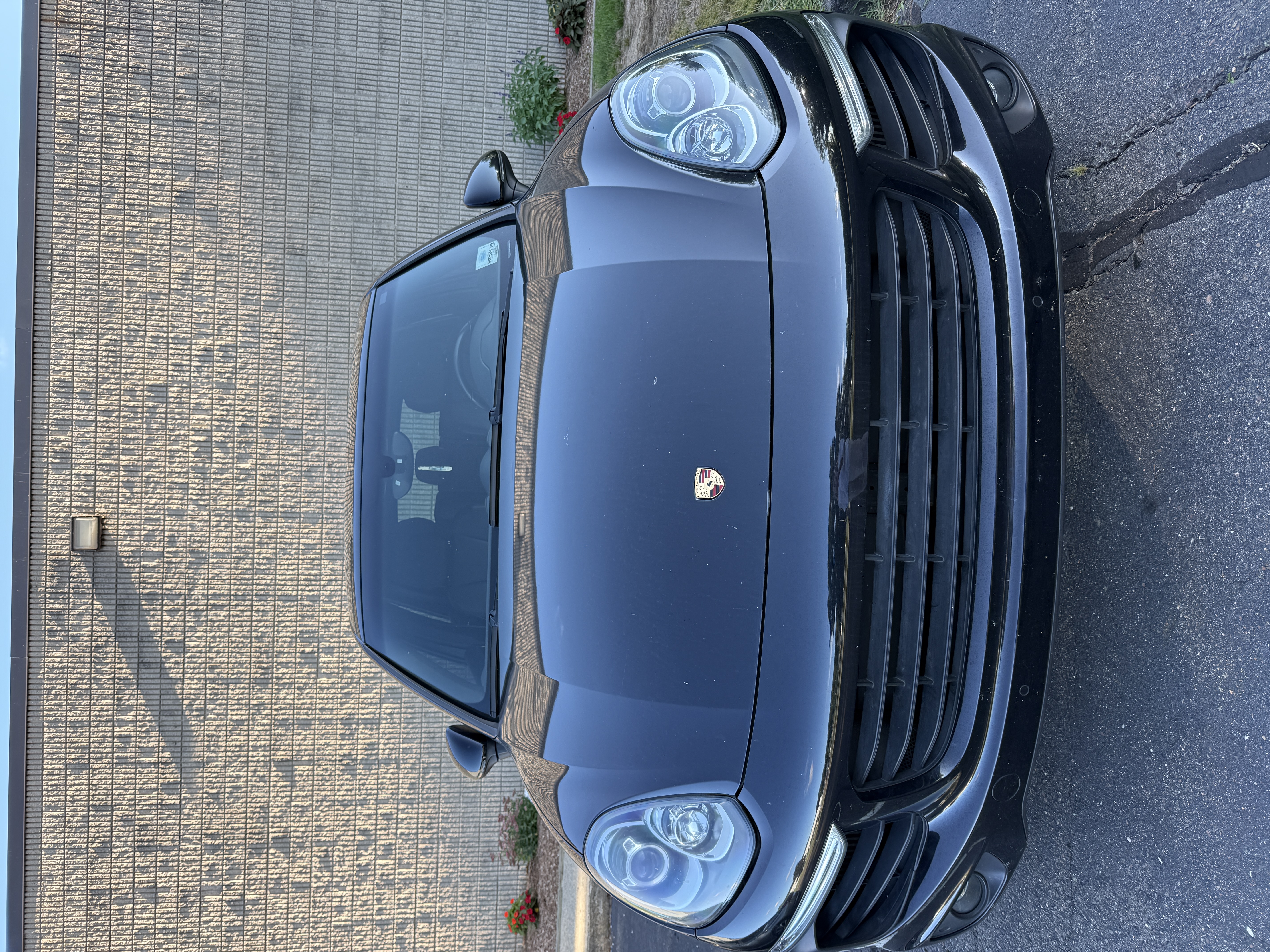 Used 2015 Porsche Cayenne S
