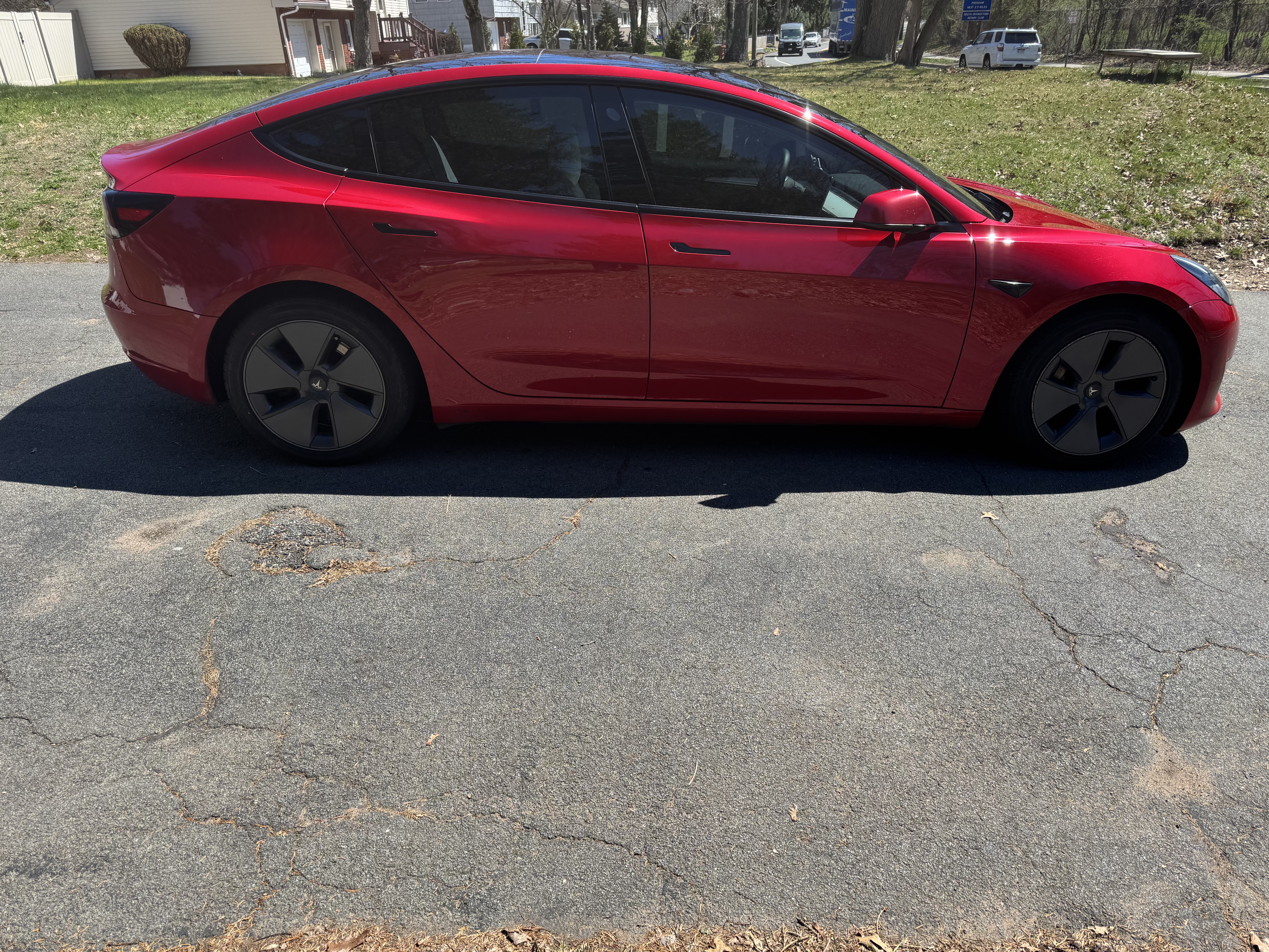 2023 Tesla Model 3 Long Range