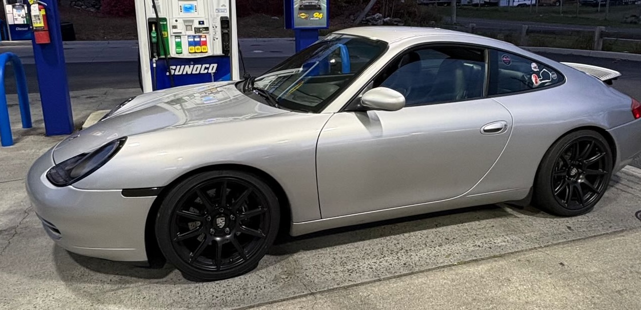 Used 1999 Porsche 911 Carrera