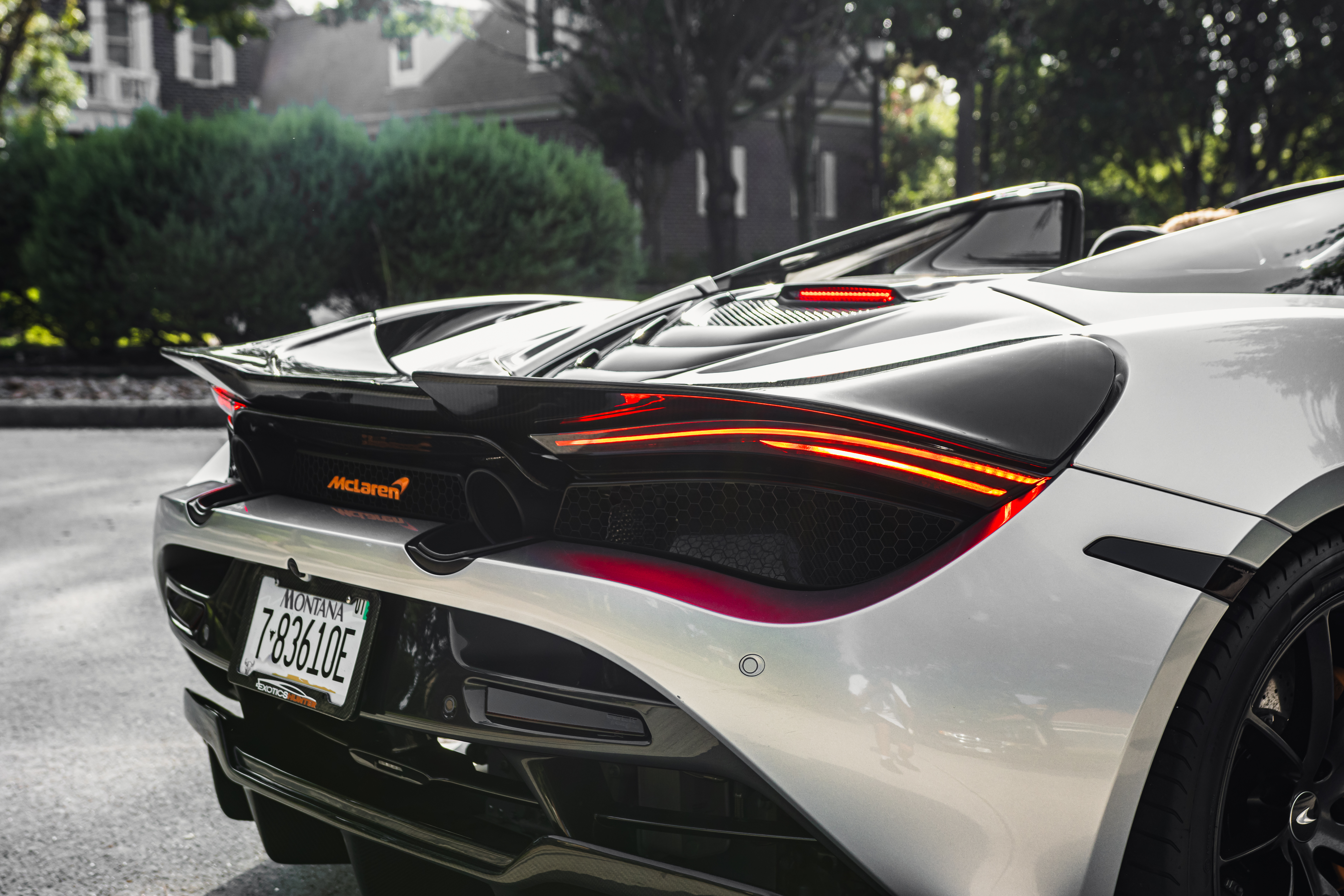 Used 2020 McLaren 720S Spider photo 5