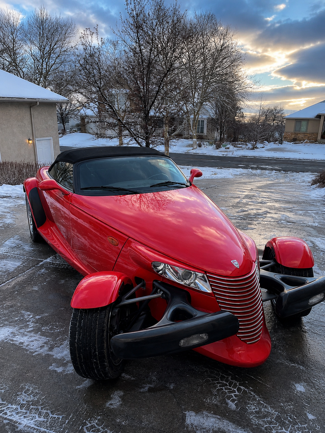 Used 2000 Plymouth Prowler