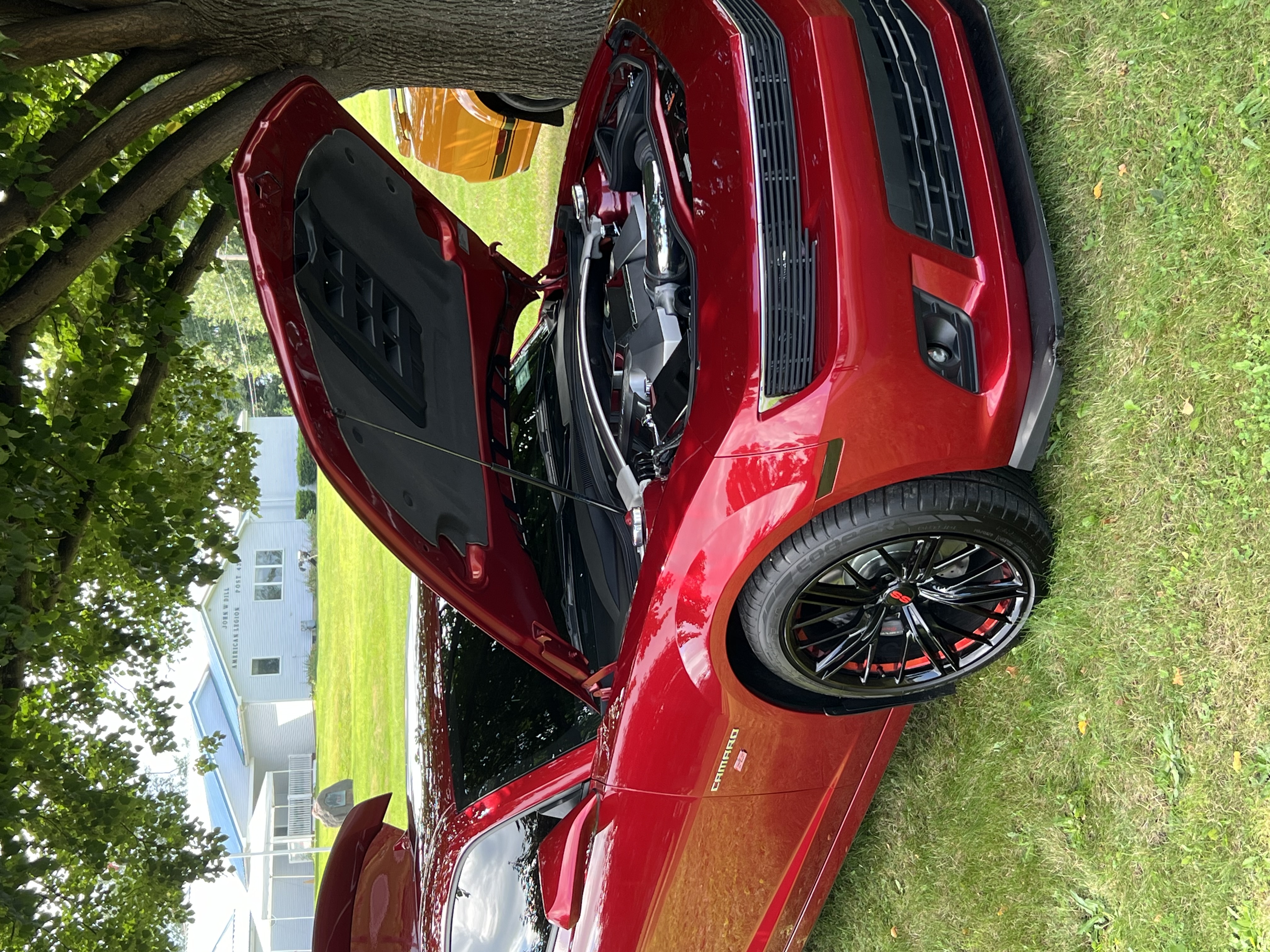 Used 2014 Chevrolet Camaro SS w/ RS Package
