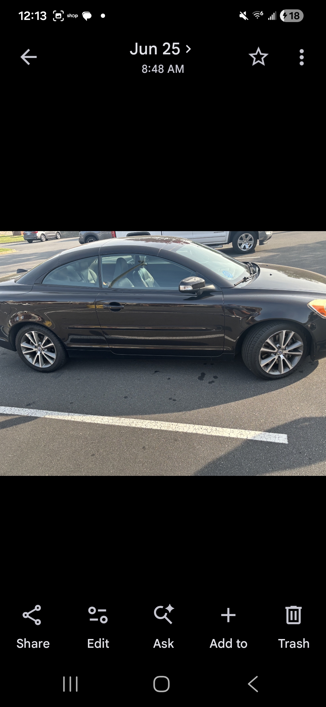 Used 2012 Volvo C70 T5