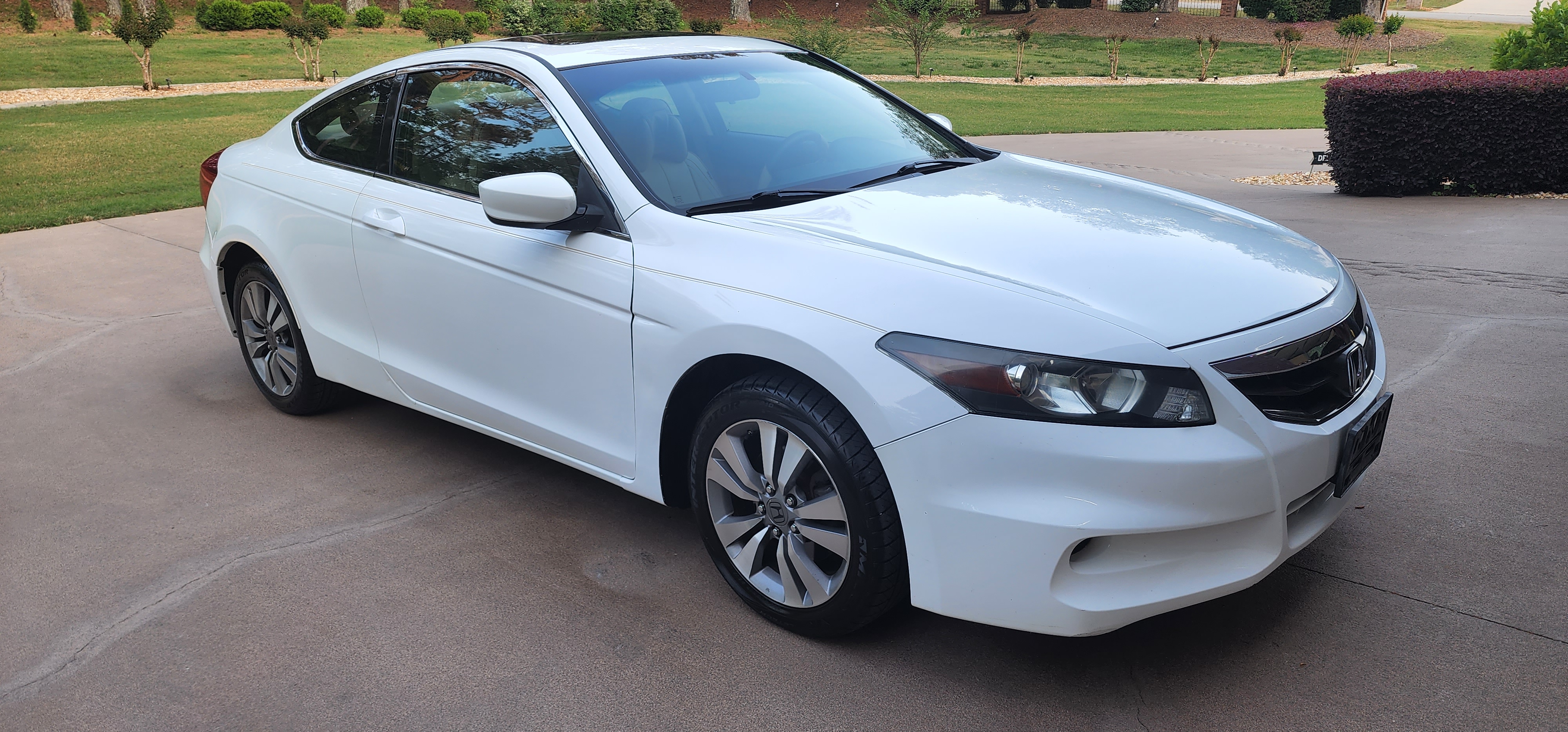 2012 Honda Accord EX-L