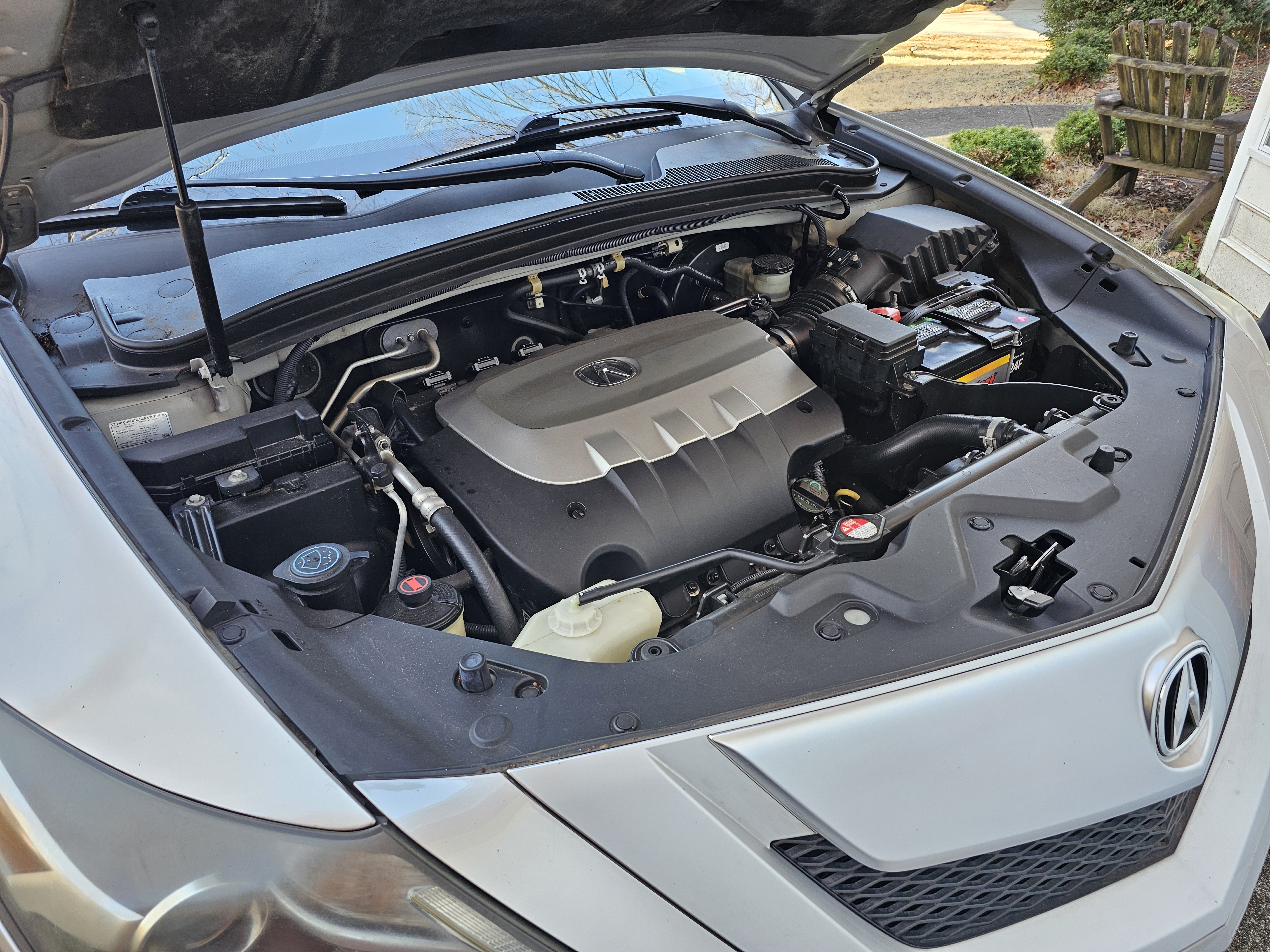 2010 Acura ZDX w/ Technology Package