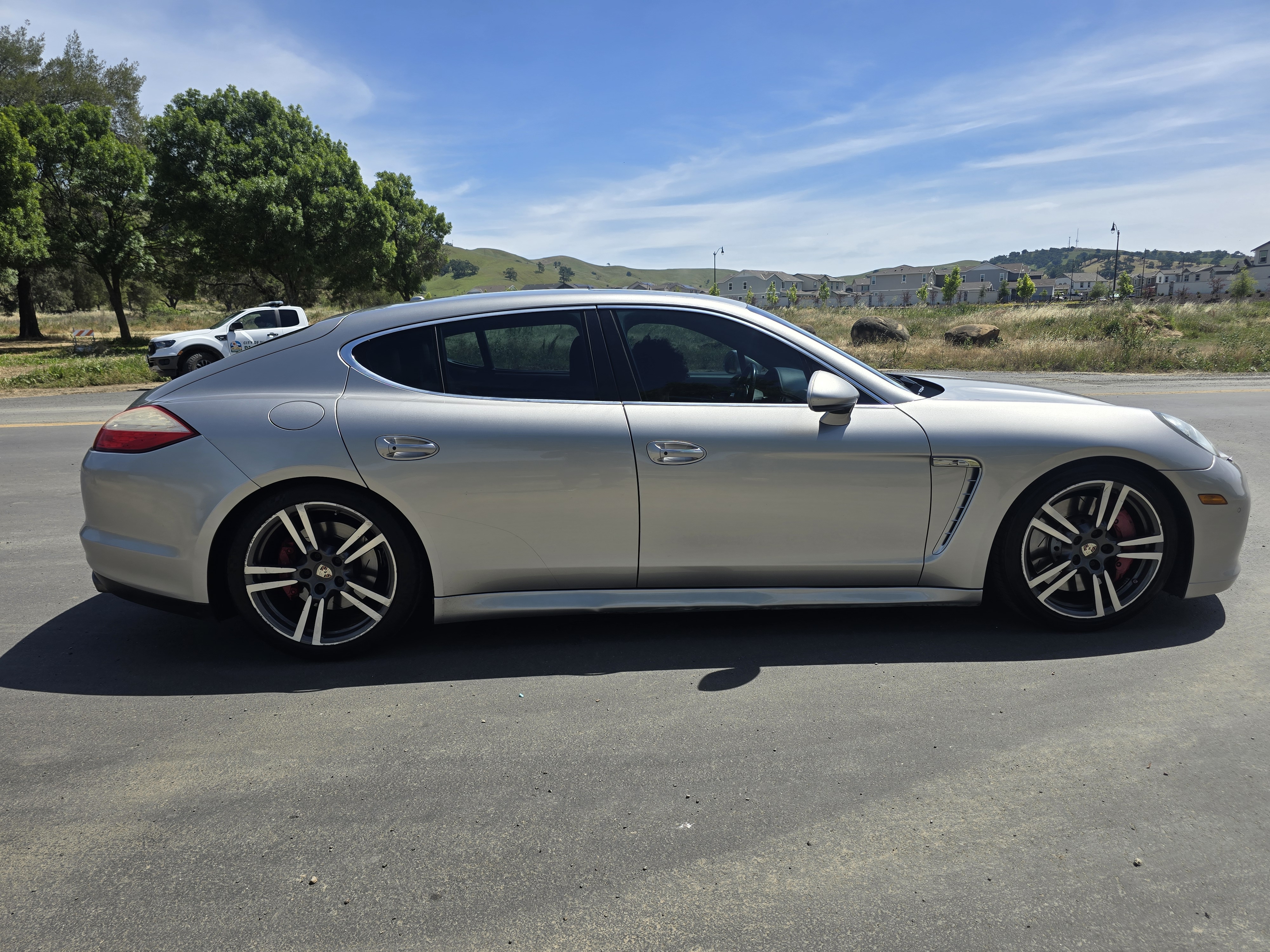 Used 2012 Porsche Panamera Turbo