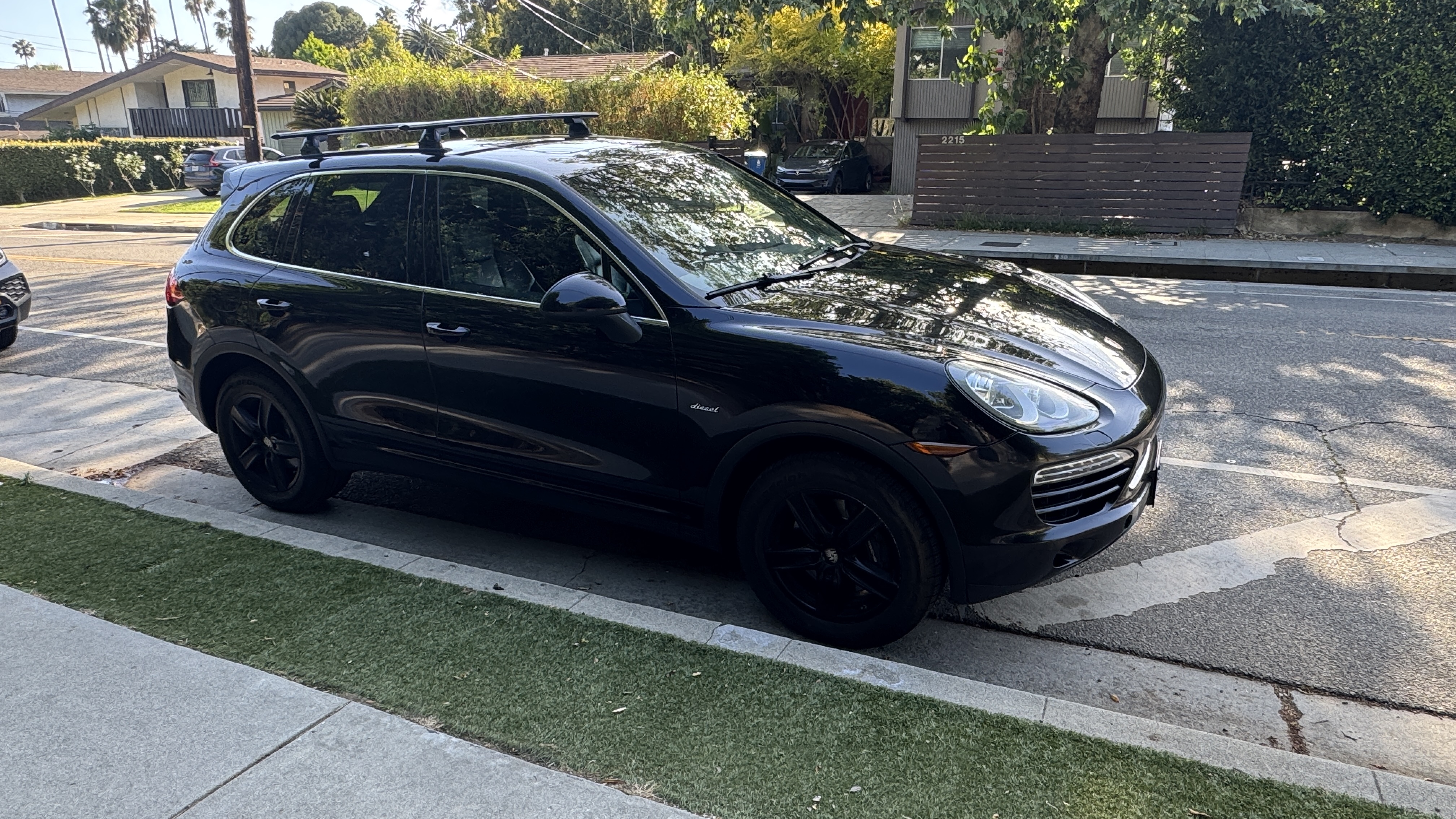 Used 2013 Porsche Cayenne Diesel