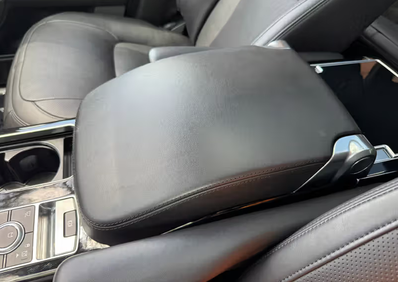 2020 Land Rover Range Rover HSE